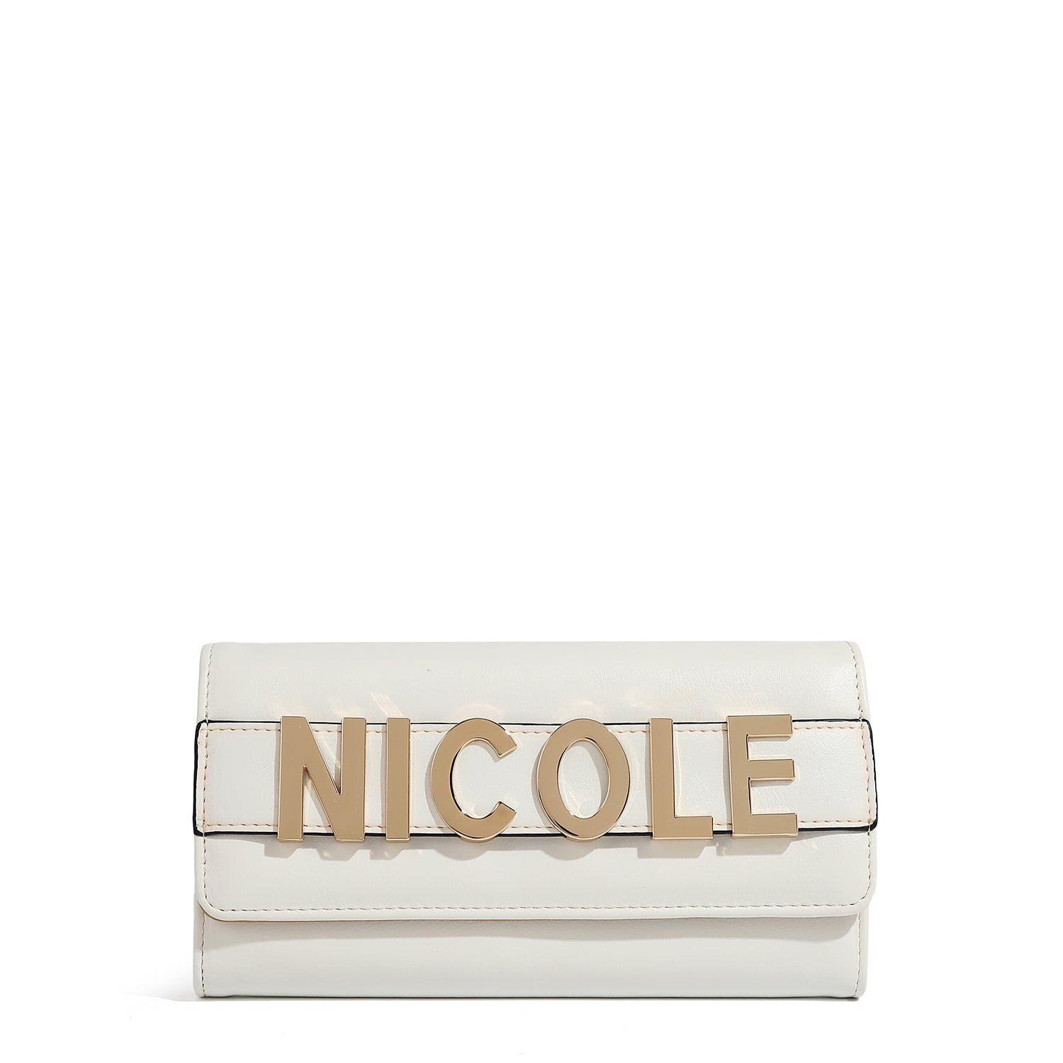 CALISTA CARTERA CON TAPA (BLANCO)