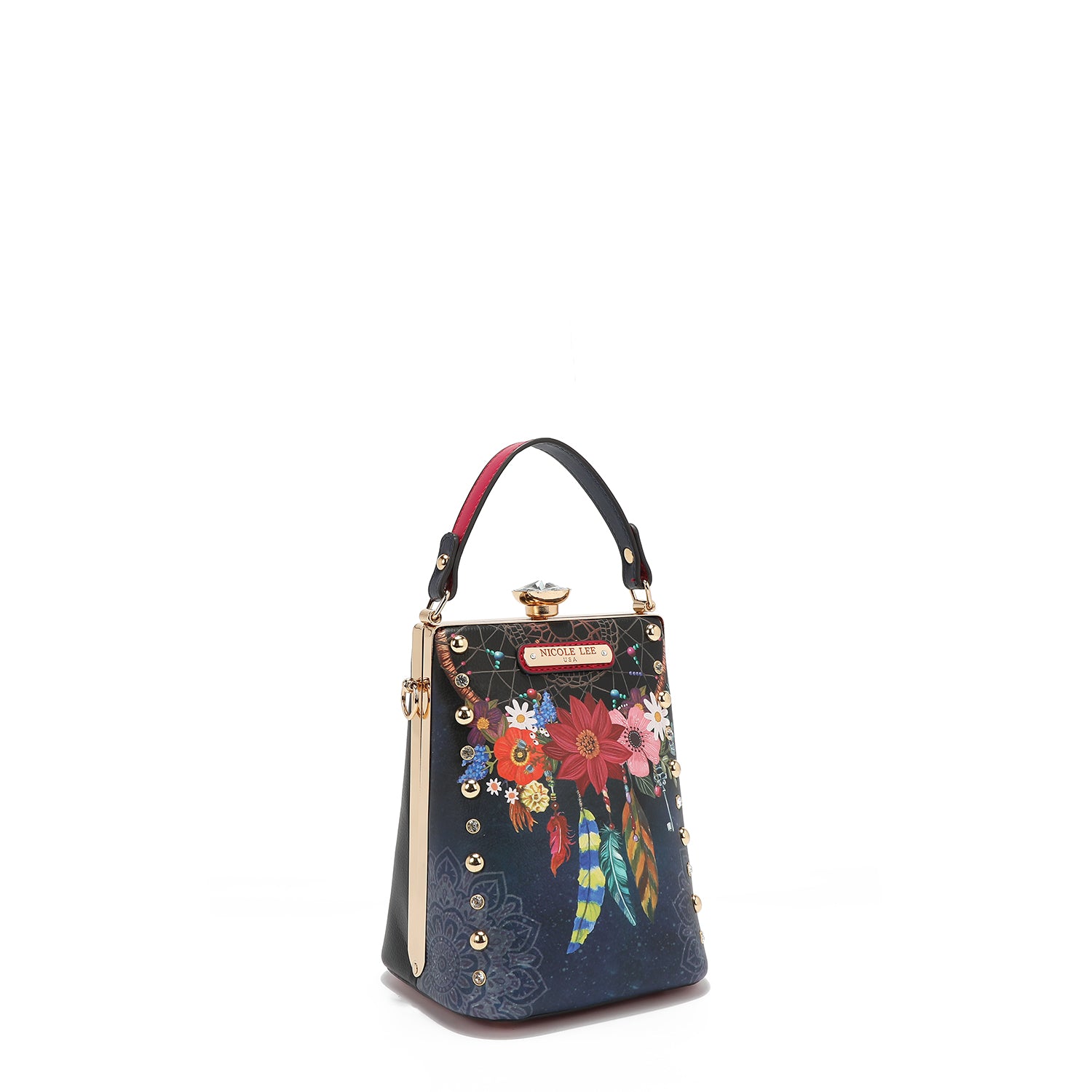 BAG WITH SMALL DIAMOND (<tc>DREAM COMES TRUE</tc>)