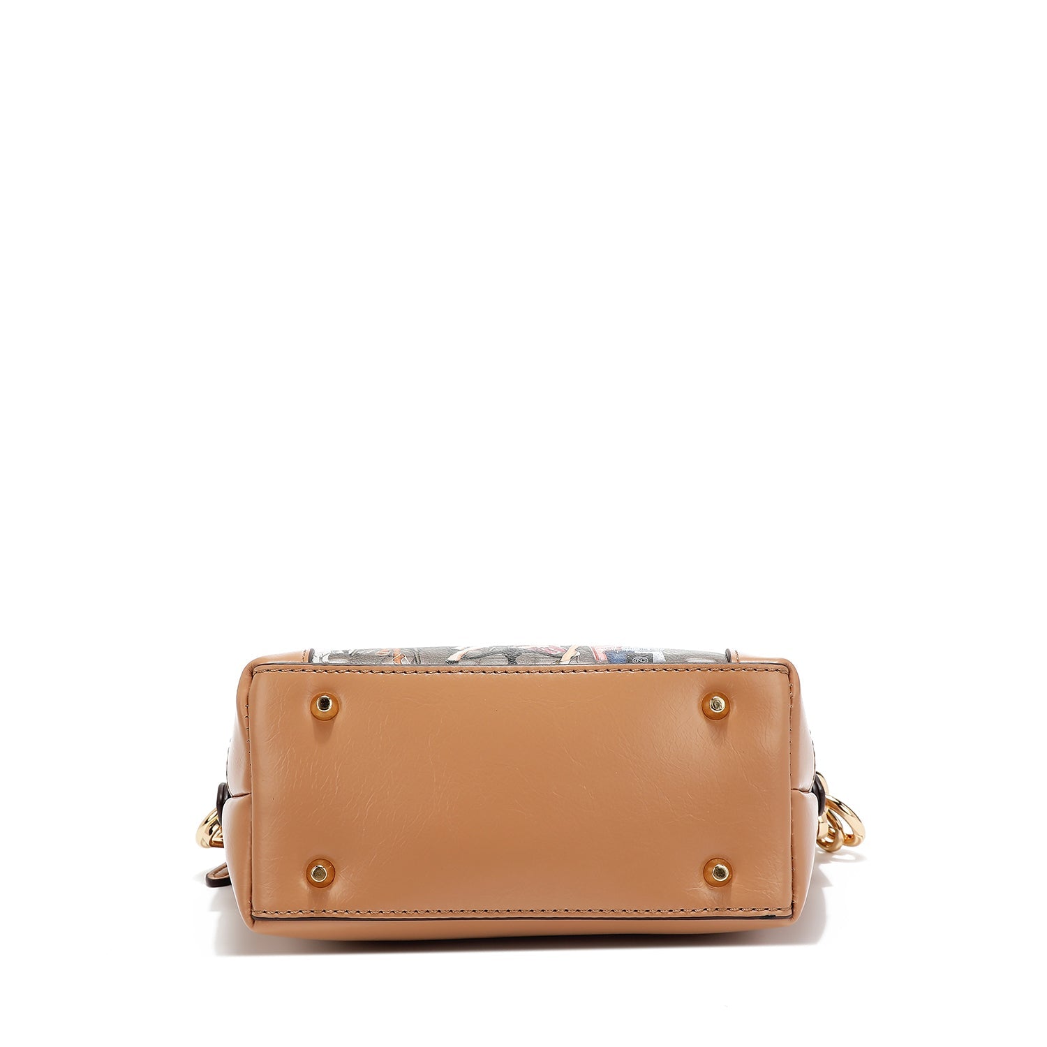 BOLSO DE MANO PEQUEÑO CON CADENA SISTERS SECRET