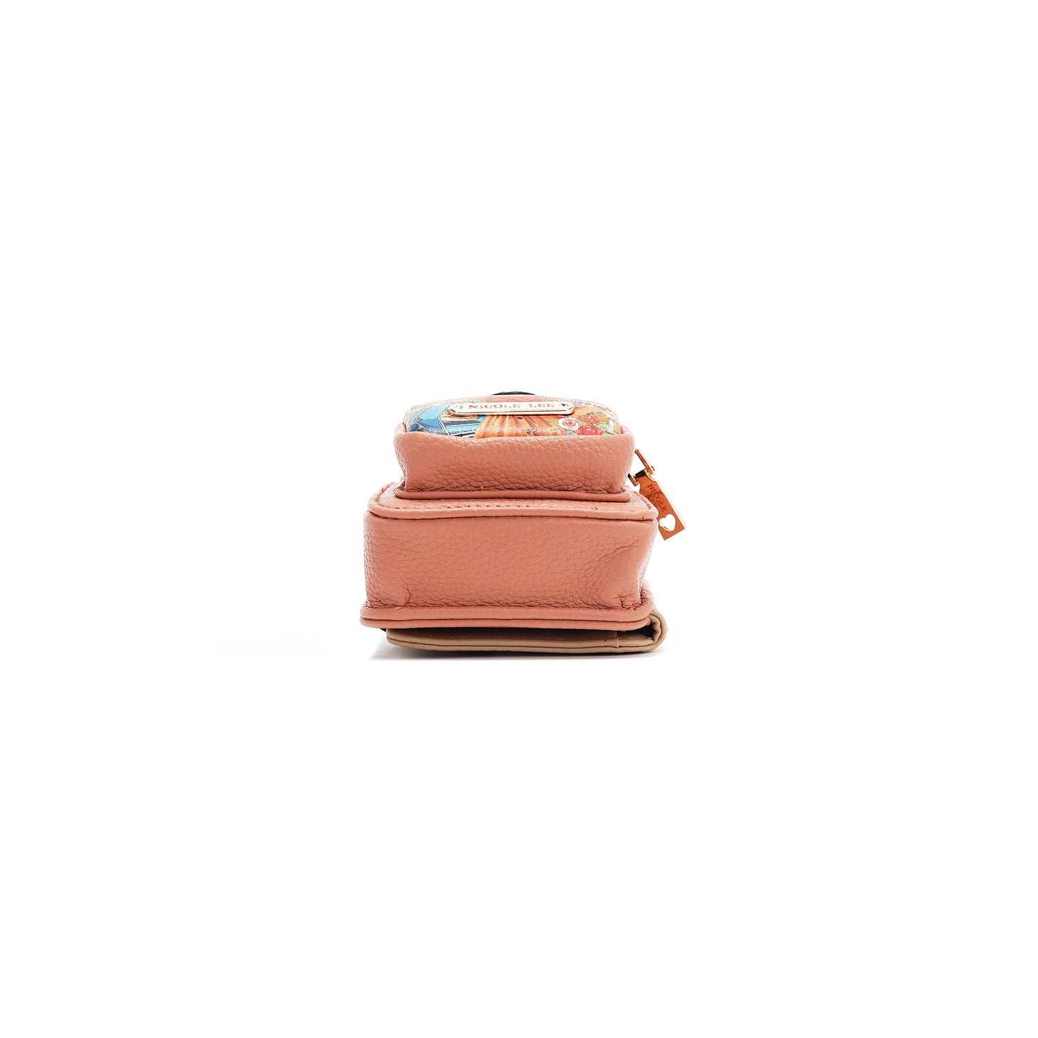 CROSSBODY PHONE CASE WITH STRAP (<tc>MARTHA TRAVELS ITALY</tc>)