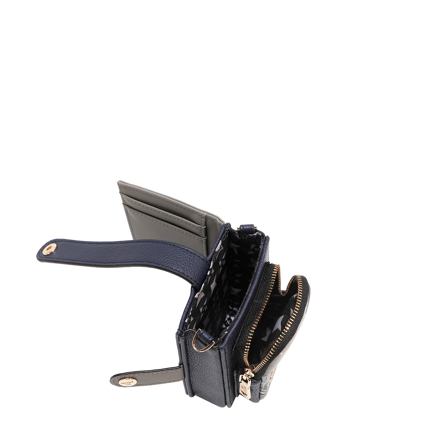 CAPA TRANSVERSAL PARA CELULAR COM ALÇA (<tc>MODA SNOWFLAKE</tc>)