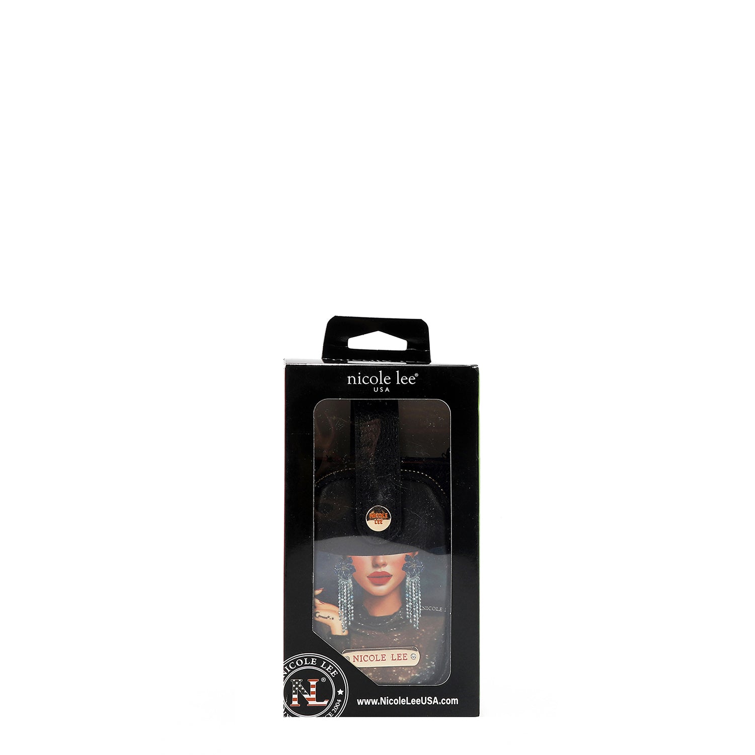 CROSSBODY PHONE CASE WITH STRAP (<tc>SAMANTHA LA BELLEZA</tc>)