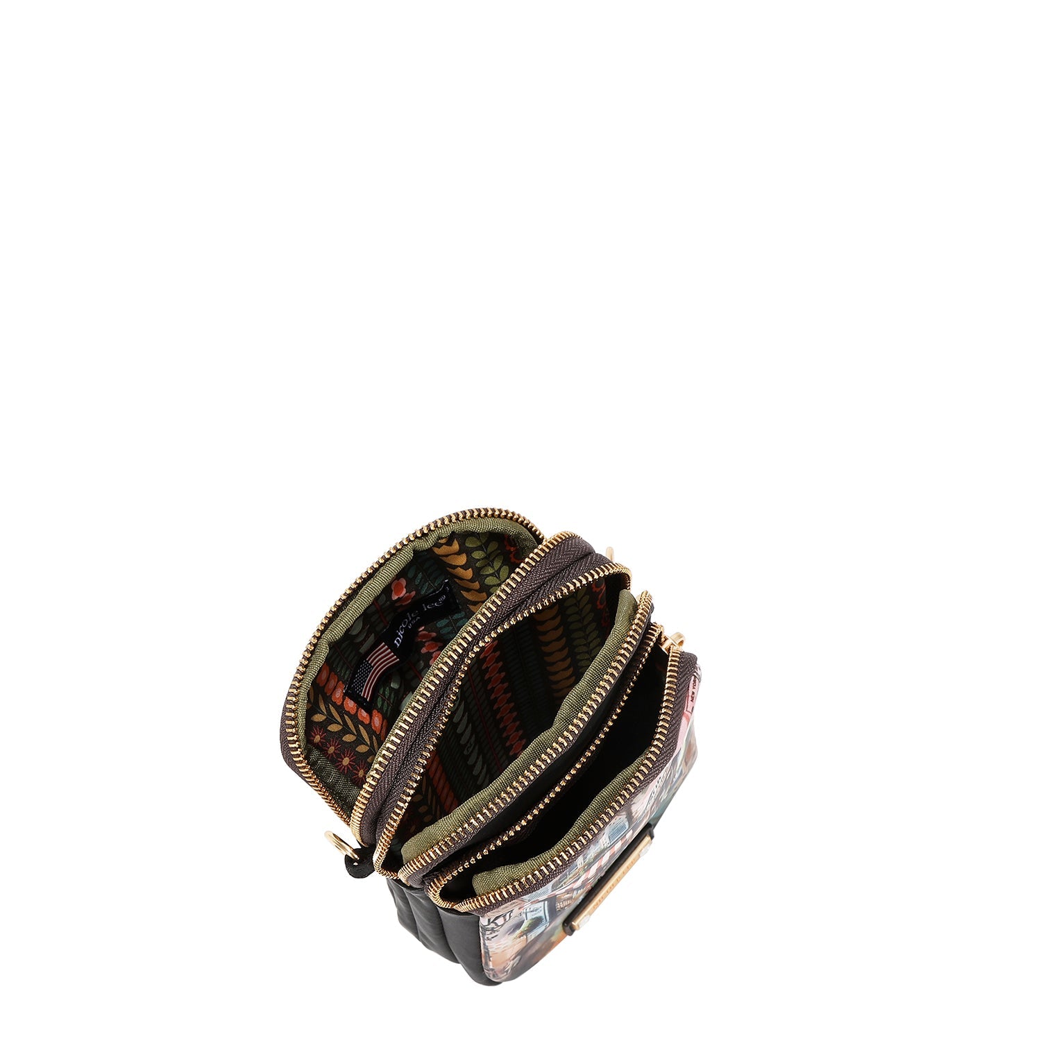 BOLSA DE OMBRO (<tc>VIRTUAL FRIEND</tc>)