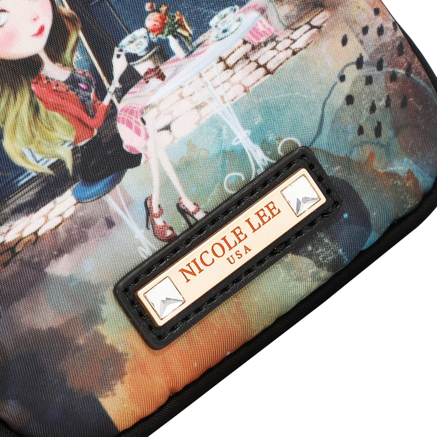 BOLSA DE OMBRO (<tc>VIRTUAL FRIEND</tc>)