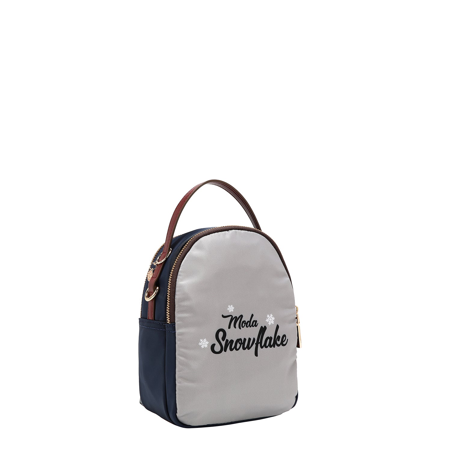 BANDOLERA COMPACTA (MODA SNOWFLAKE)