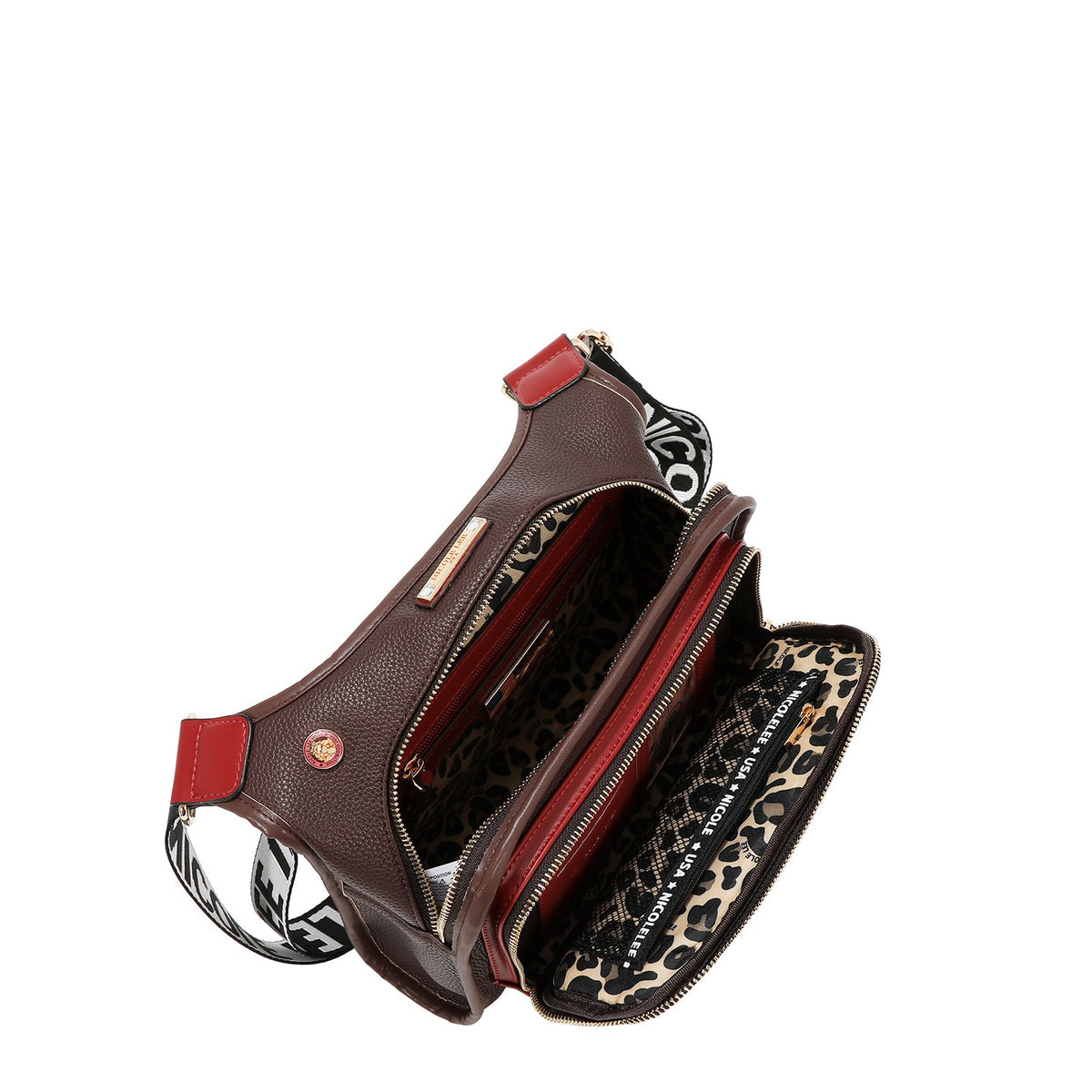 BANDOLERA DE VIAJE (KEEP DREAMING)