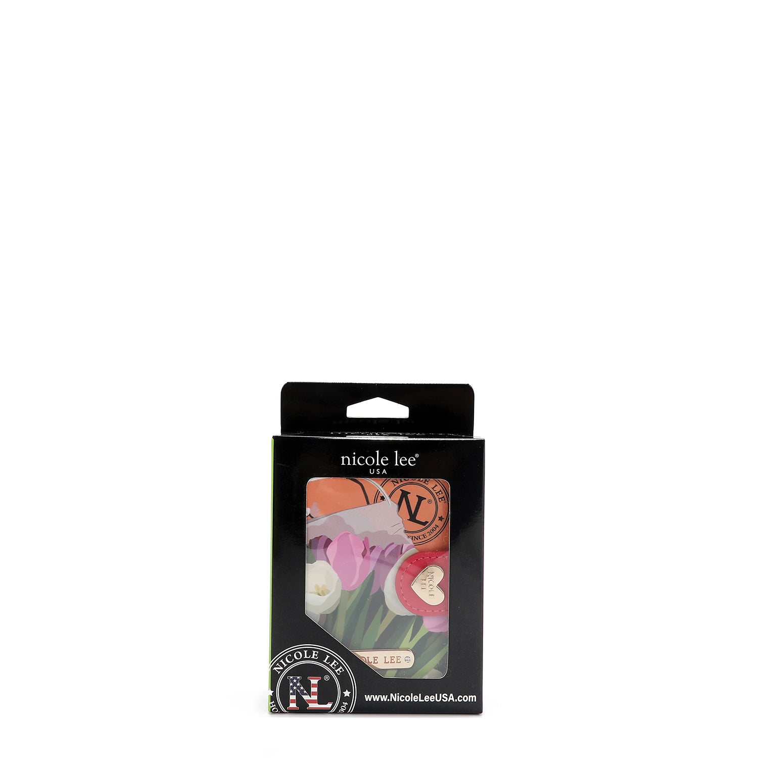 PETIT PORTEFEUILLE (<tc>VIOLET BLOSSOM</tc>)
