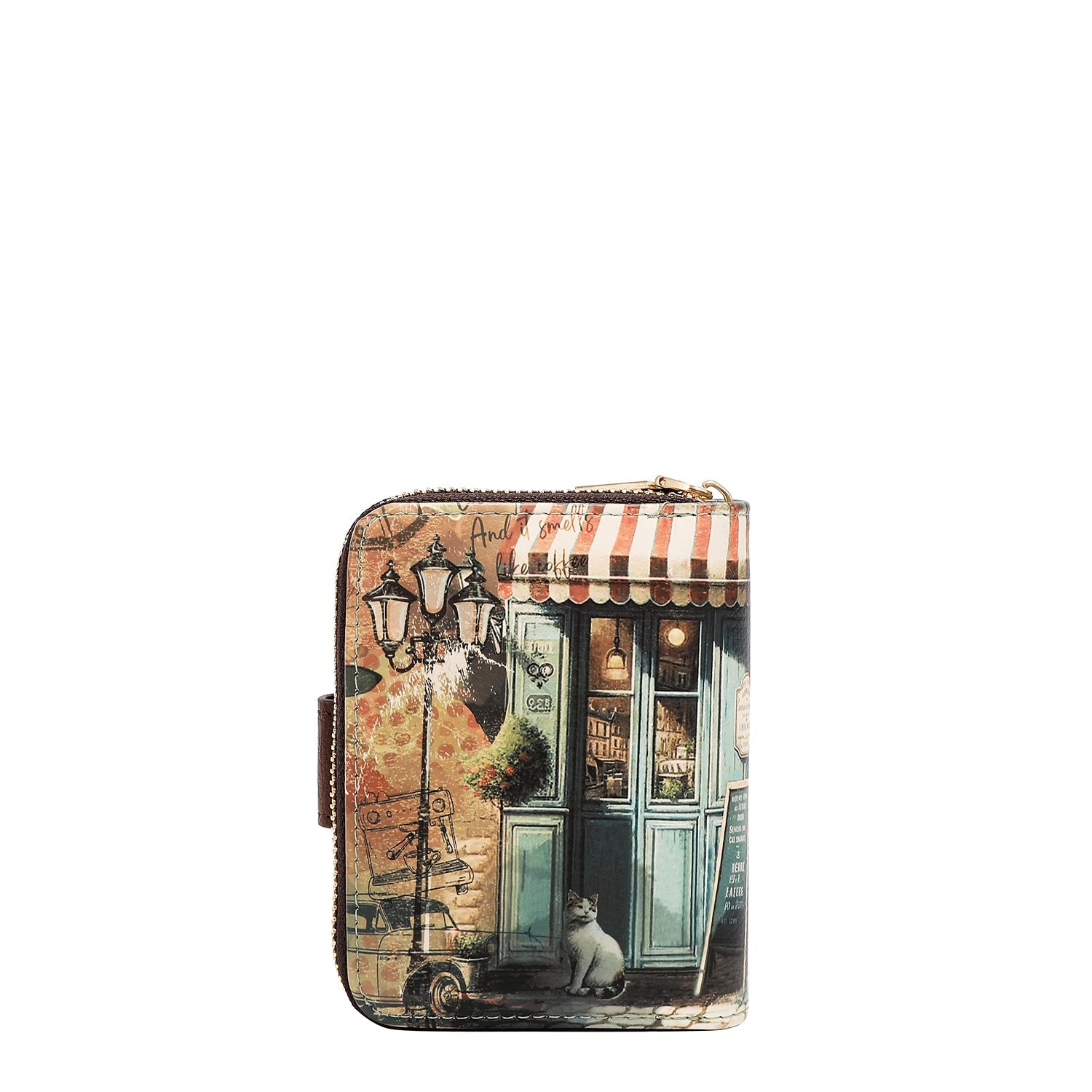 SMALL WALLET (<tc>VIRTUAL FRIEND</tc>)