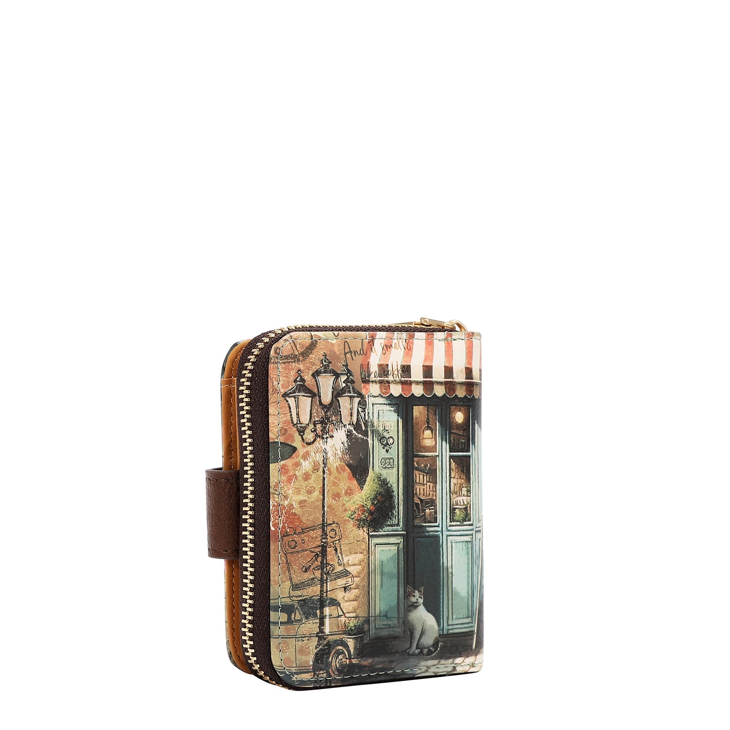 SMALL WALLET (<tc>VIRTUAL FRIEND</tc>)