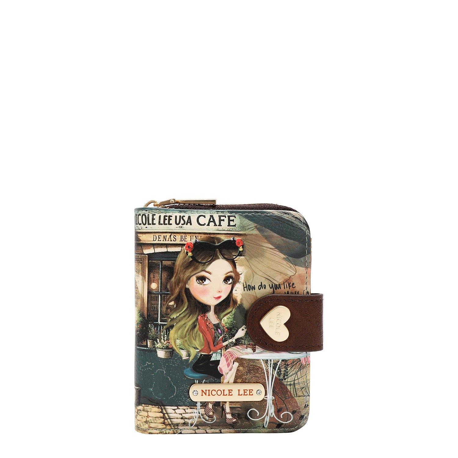 MONEDERO PEQUEÑO (VIRTUAL FRIEND)