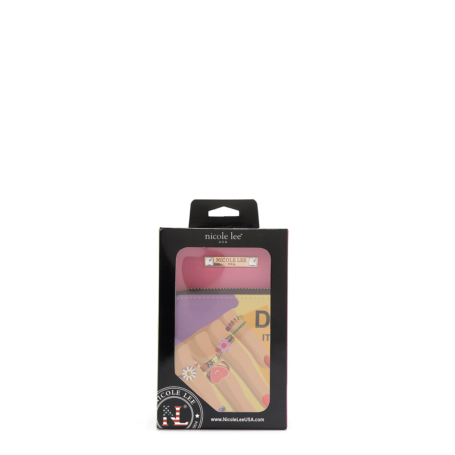 BANDOLERA MULTIFUNCIONAL PARA MOVIL (NAIL POLISH)