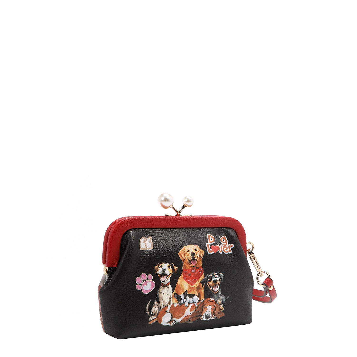 MONEDERO CHELSEA PEARL (BEST SMILE)