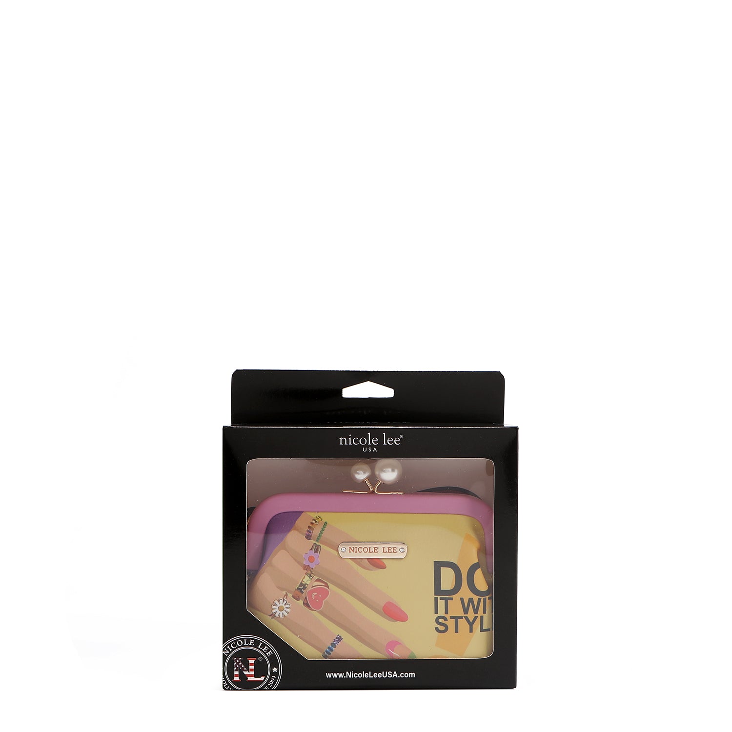 MONEDERO CHELSEA PEARL (NAIL POLISH)