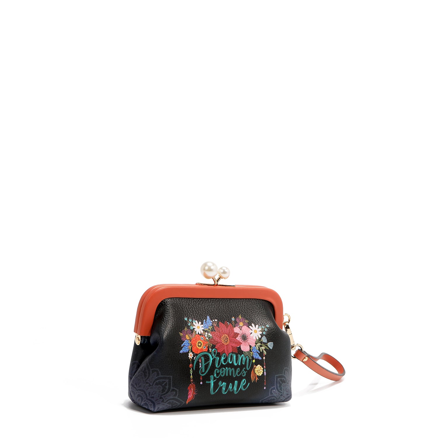 PORTAFOGLIO CHELSEA PEARL (<tc>DREAM COMES TRUE</tc>)