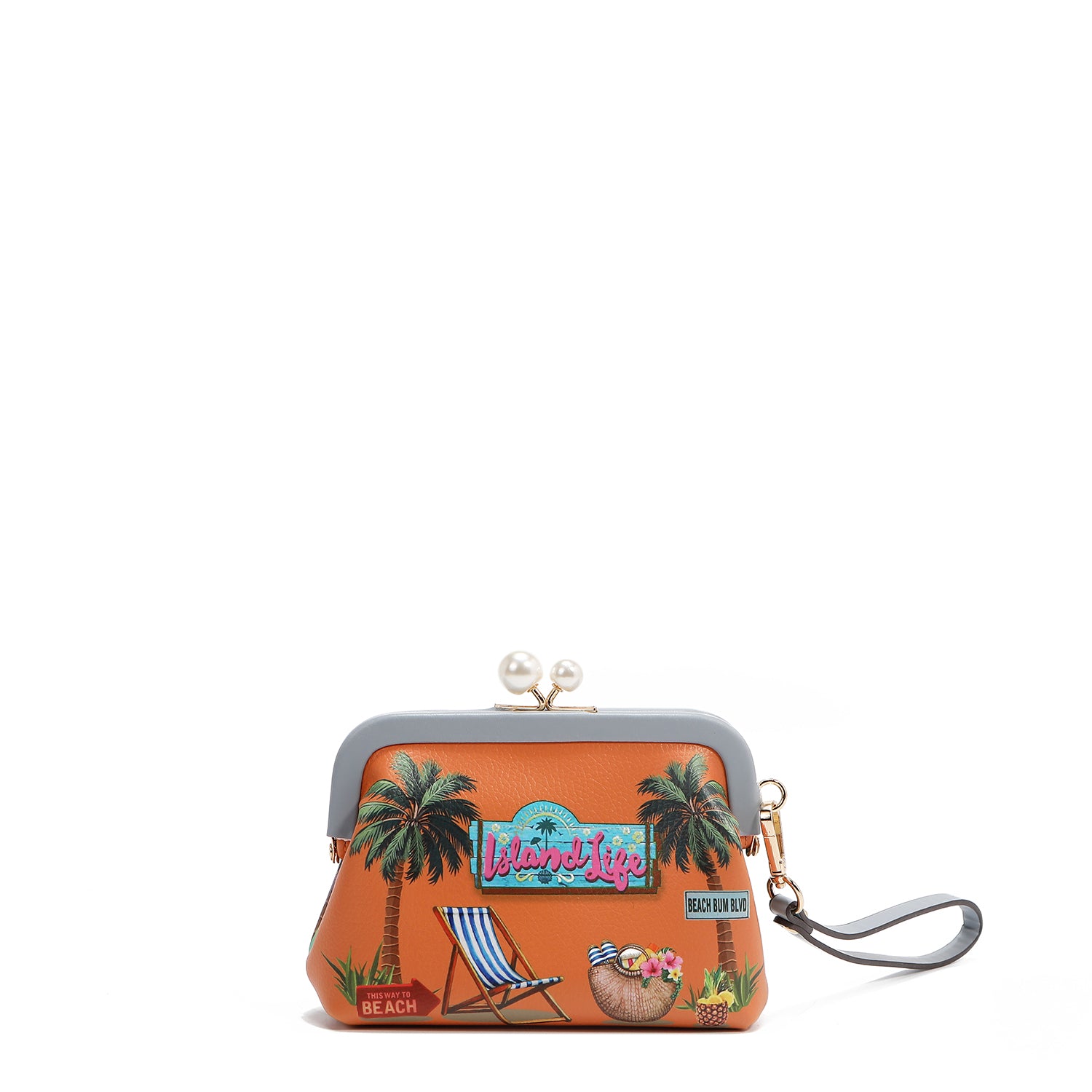 MONEDERO CHELSEA PEARL (SUN & SAND)