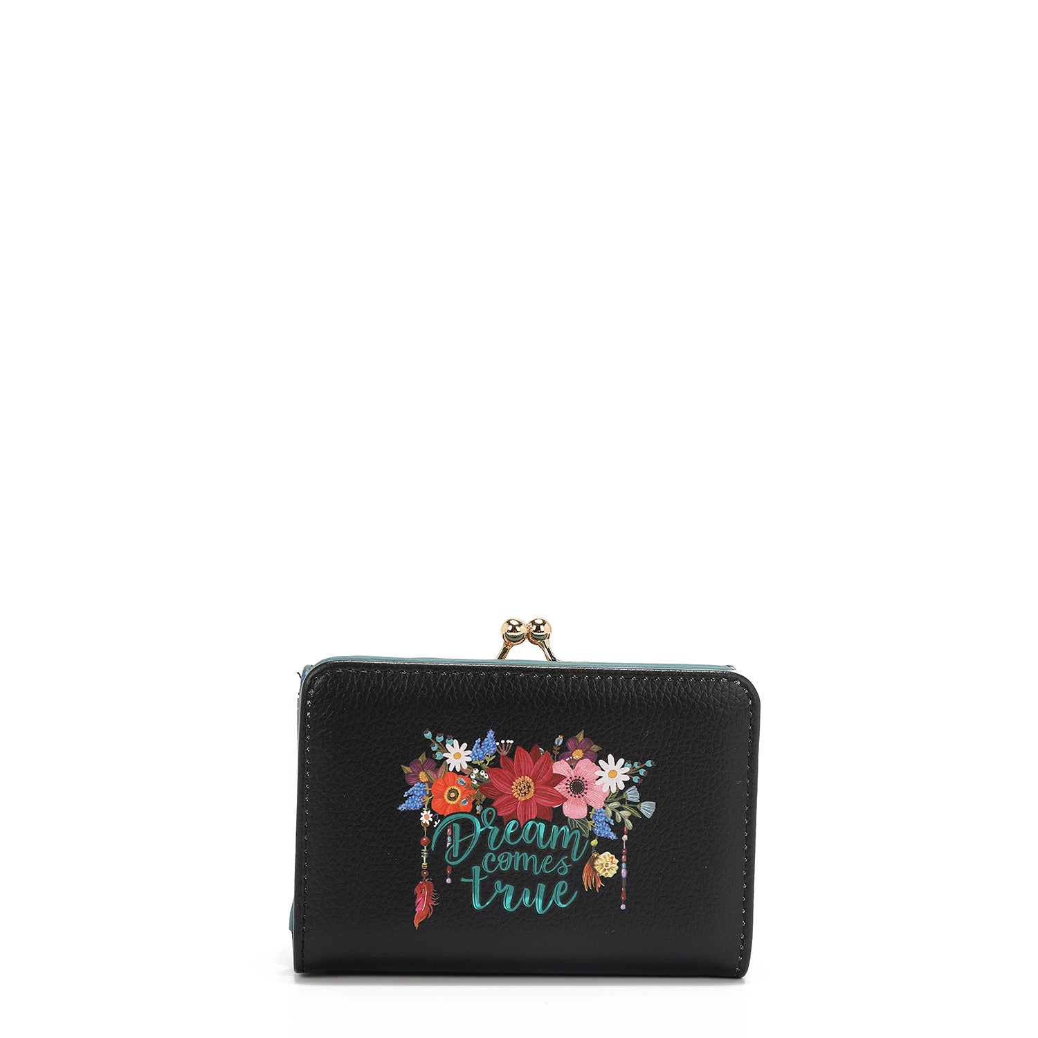 PORTAFOGLIO AGUSTINA TRIFOLD (<tc>DREAM COMES TRUE</tc>)