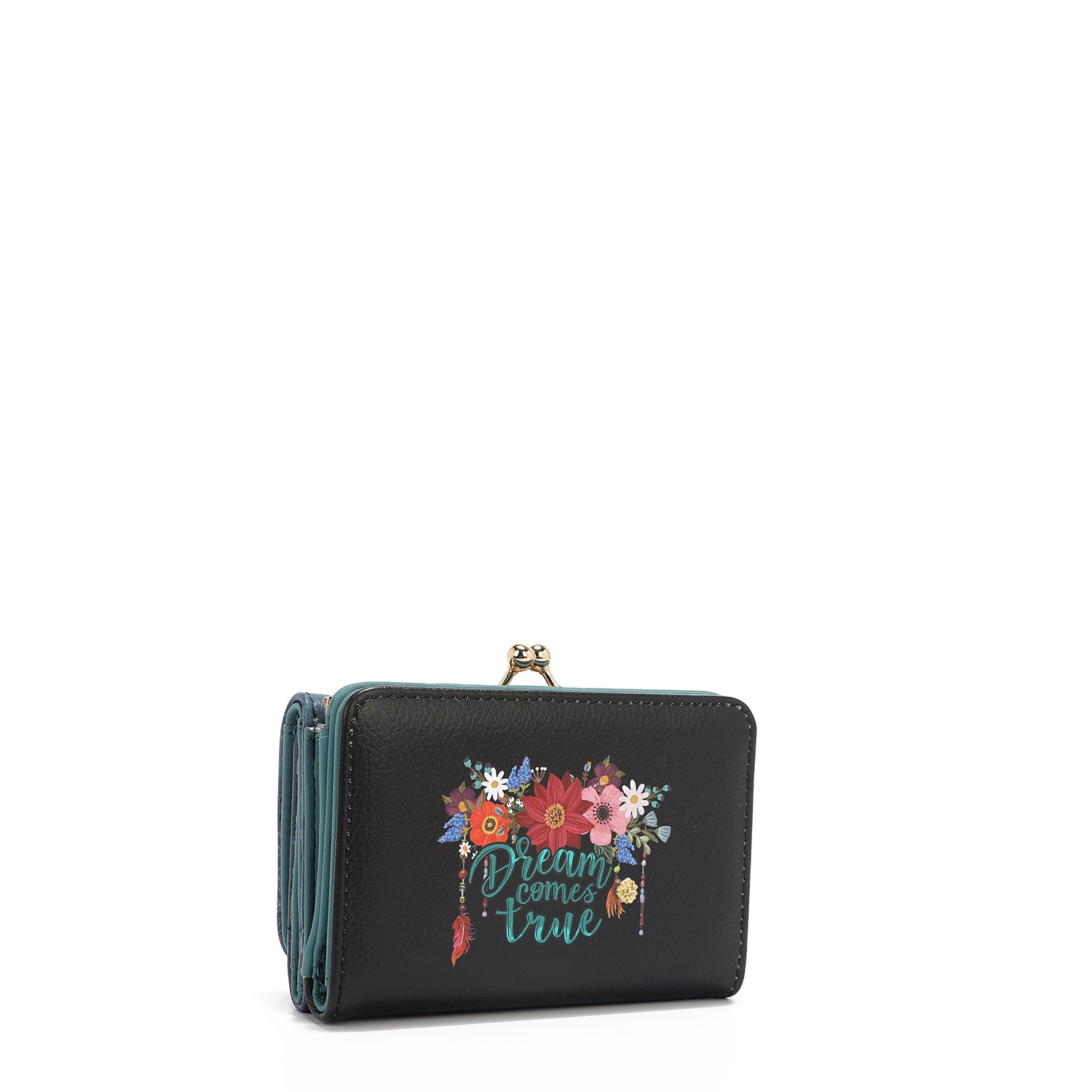 PORTAFOGLIO AGUSTINA TRIFOLD (<tc>DREAM COMES TRUE</tc>)