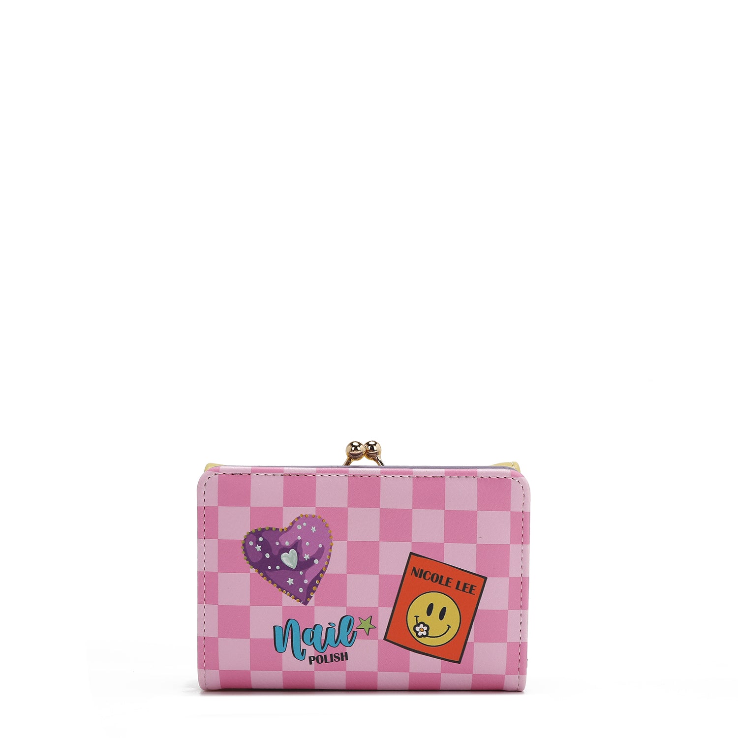 Portfolio Trifold Agustina (smalto)