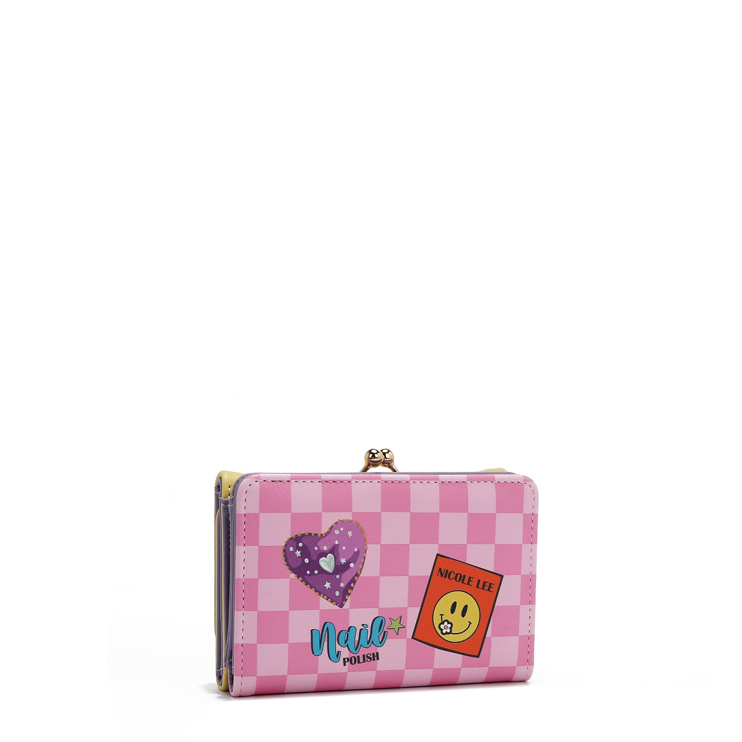 Portfolio Trifold Agustina (smalto)
