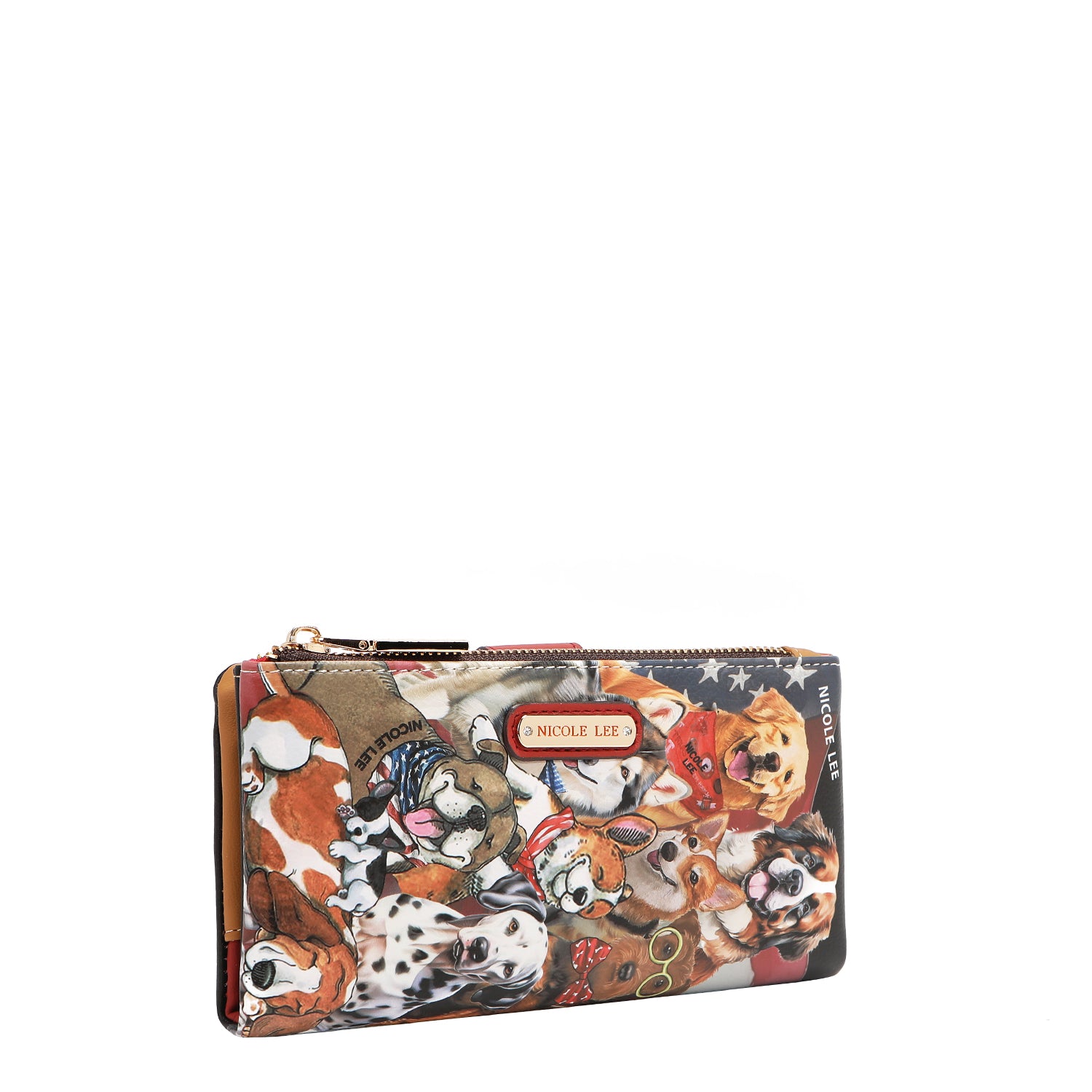 CARTERA PLEGABLE DE 2 PIEZAS (BEST SMILE)