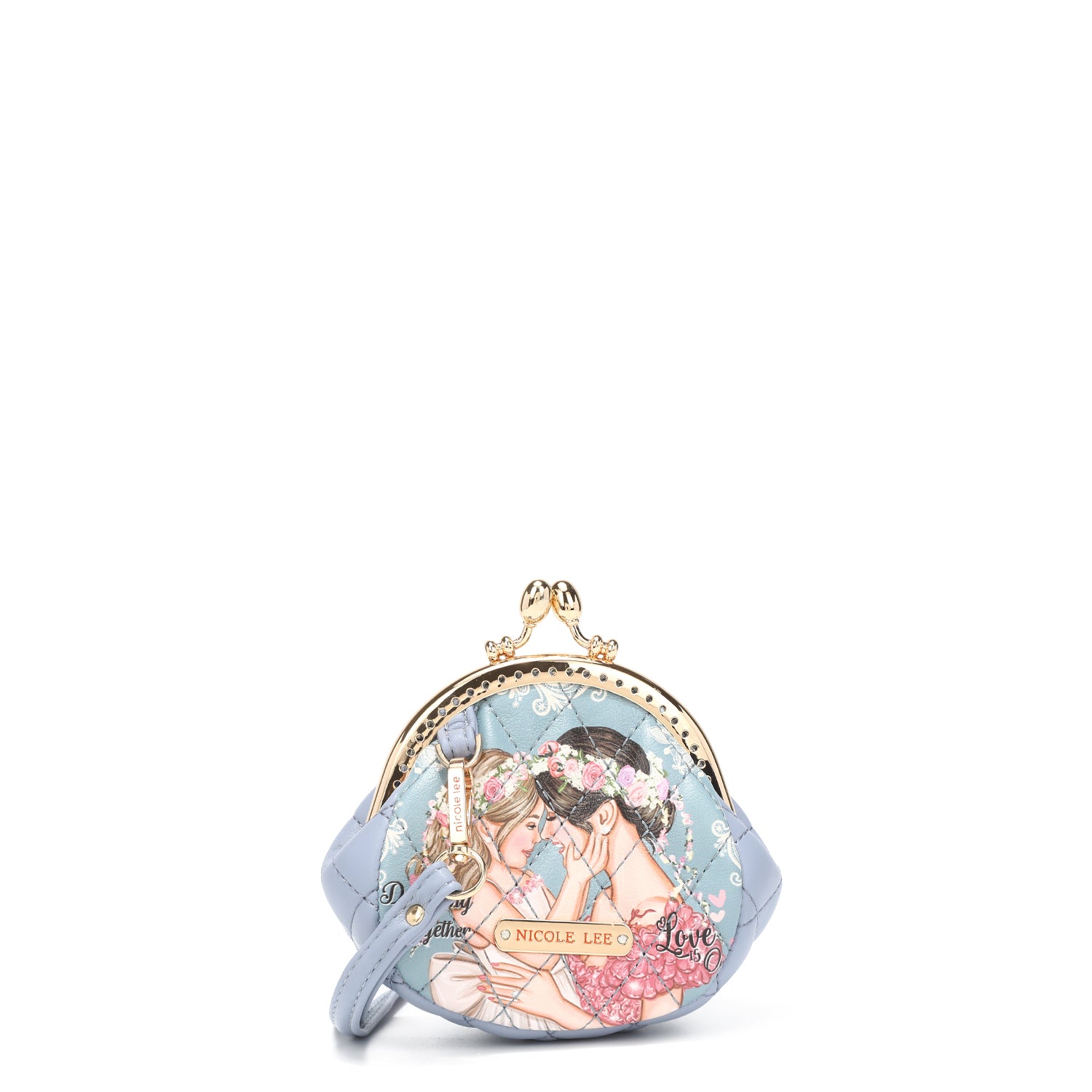 MONEDERO AMORA CON PULSERA