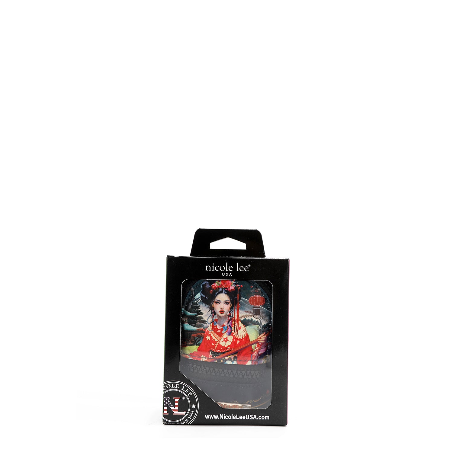 MONEDERO MOCHILA MINI (AKIKO LA BELLEZA)