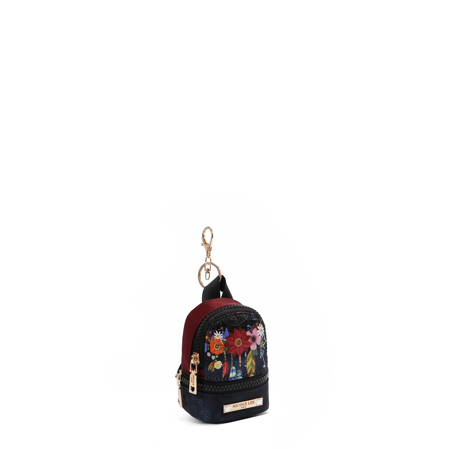 MINI-RUCKSACK-GELDBÖRSE (<tc>DREAM COMES TRUE</tc>)