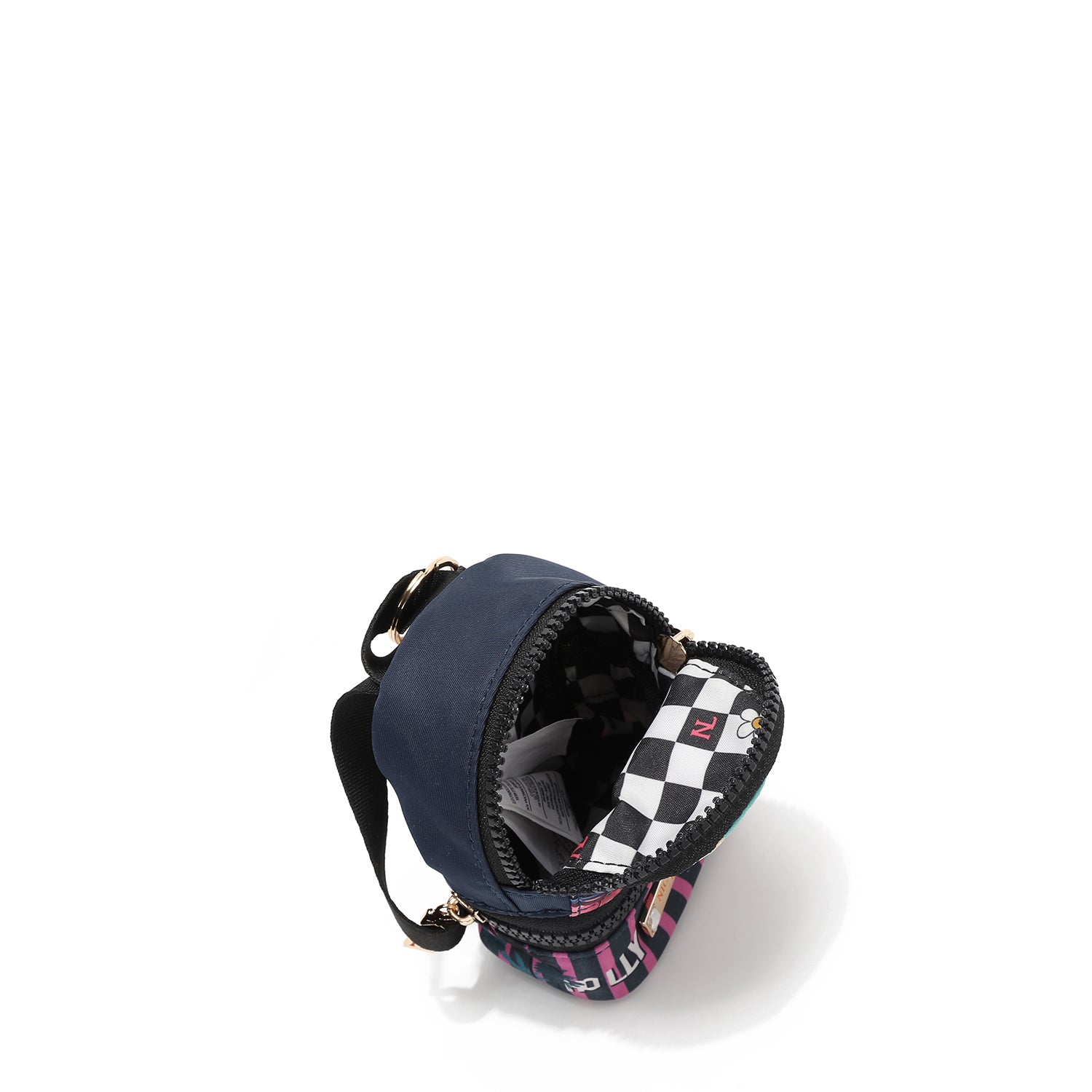 MONEDERO MOCHILA MINI (AKIKO LA BELLEZA)