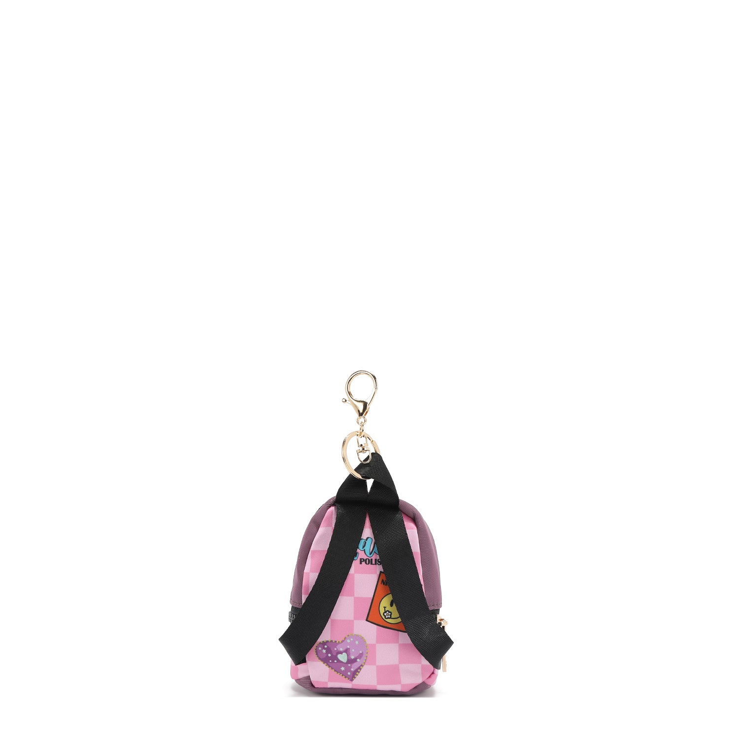 MONEDERO MOCHILA MINI (NAIL POLISH)
