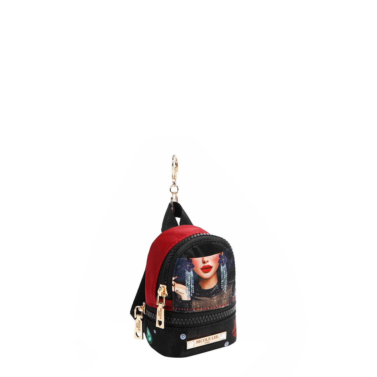MINI ZAINO PORTAFOGLIO (<tc>SAMANTHA LA BELLEZA</tc>)