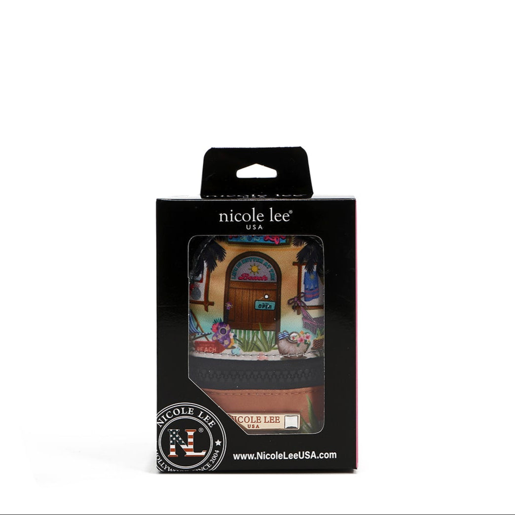 MONEDERO MOCHILA MINI (SUN & SAND)