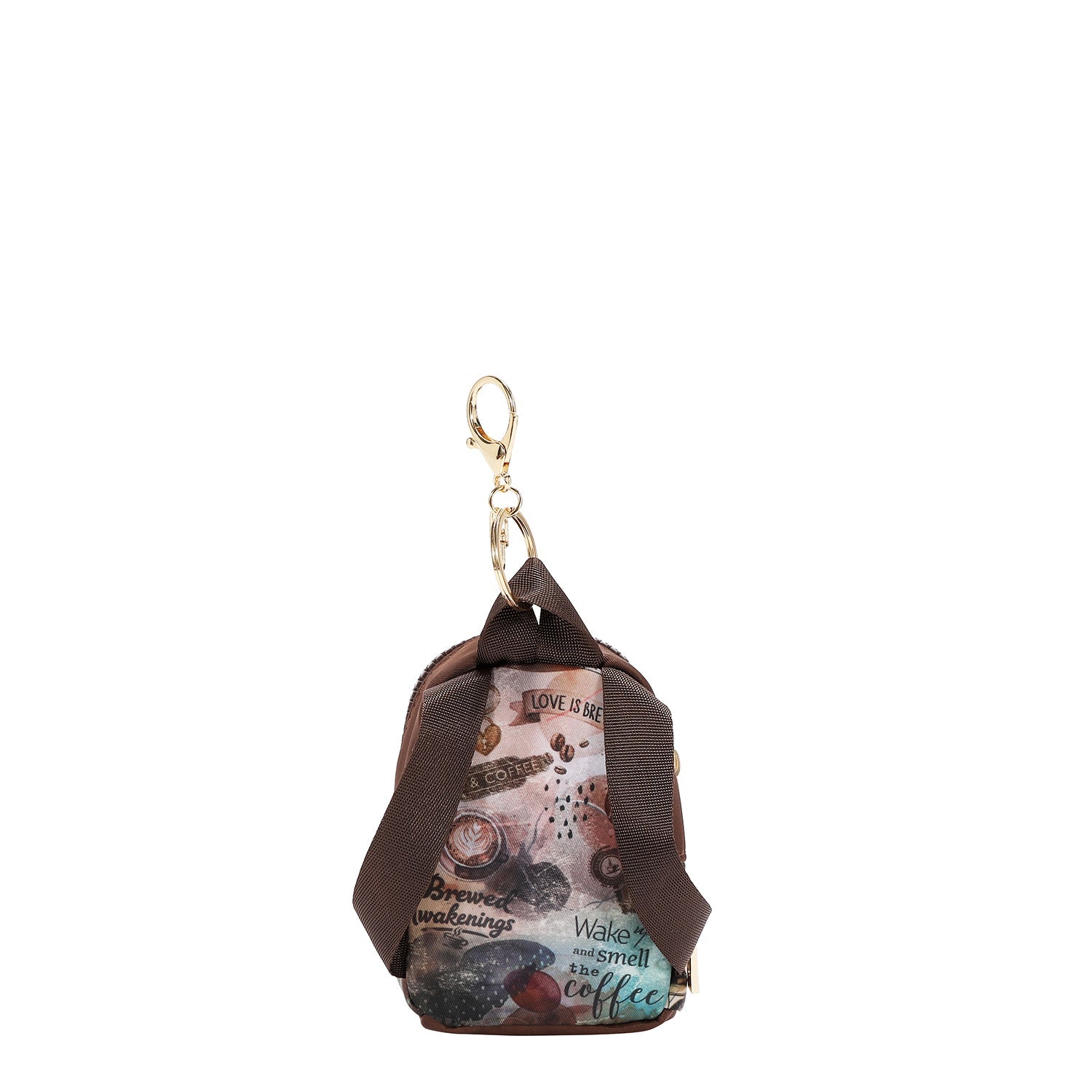MINI MOCHILA CARTEIRA (<tc>VIRTUAL FRIEND</tc>)