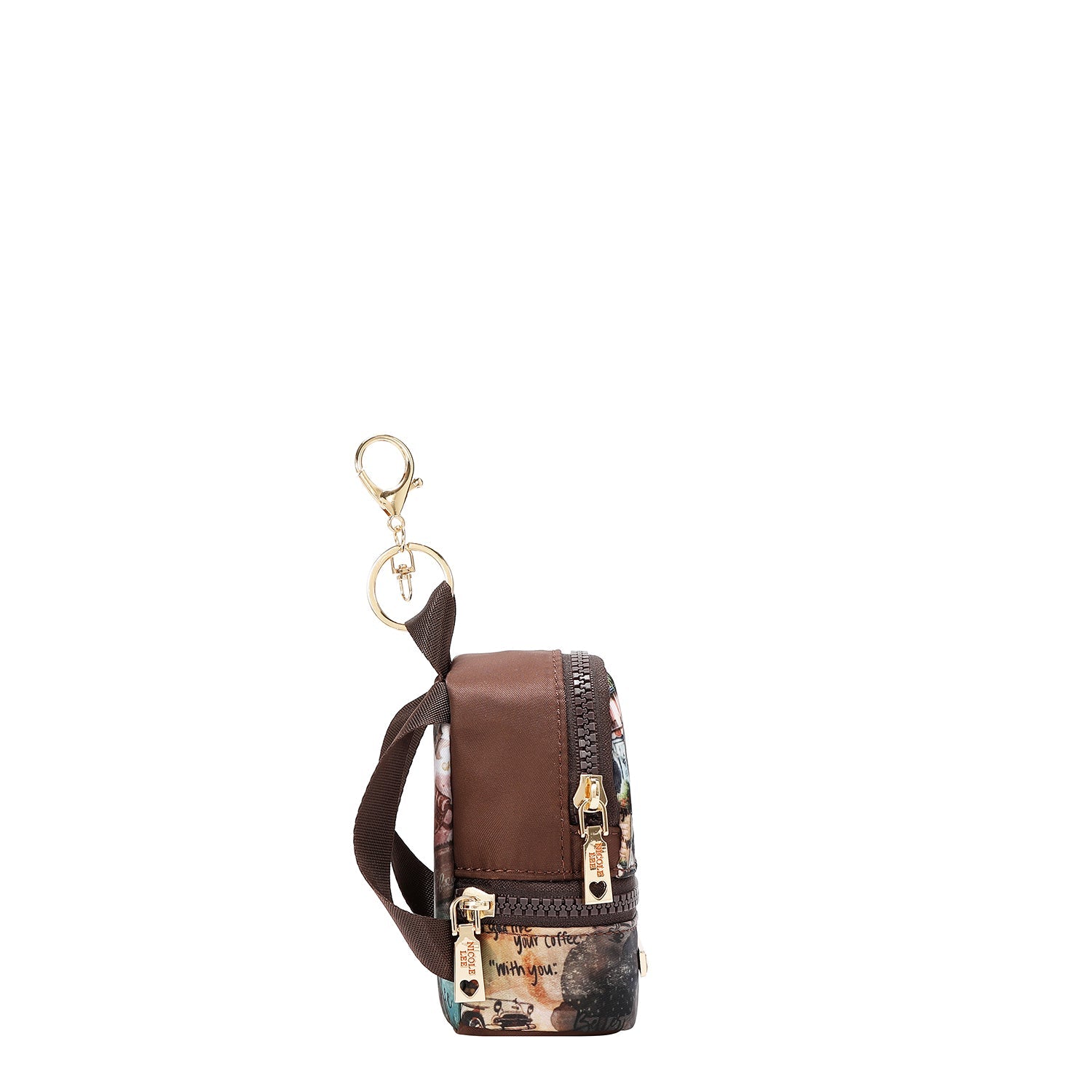 MINI MOCHILA CARTEIRA (<tc>VIRTUAL FRIEND</tc>)
