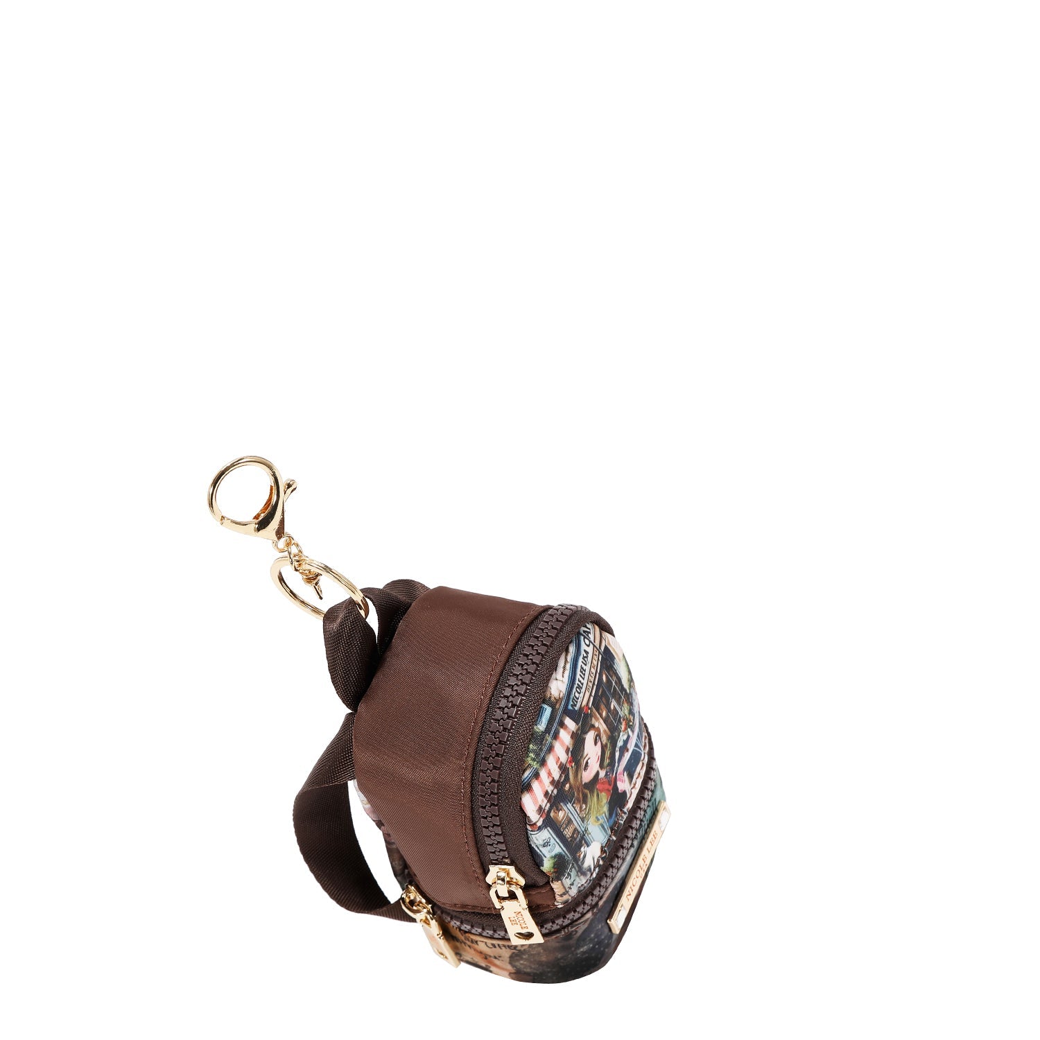 MINI MOCHILA CARTEIRA (<tc>VIRTUAL FRIEND</tc>)