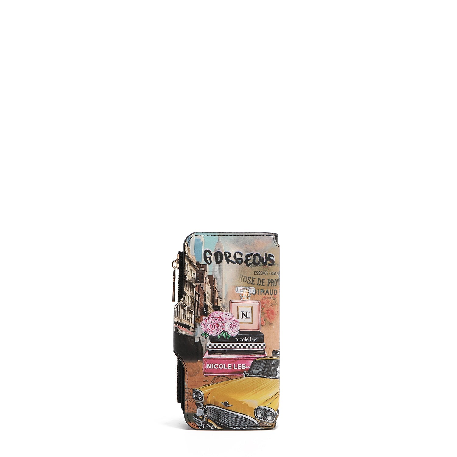 CARTERA PLEGABLE EN CAPAS (SABINA IMAGINES)