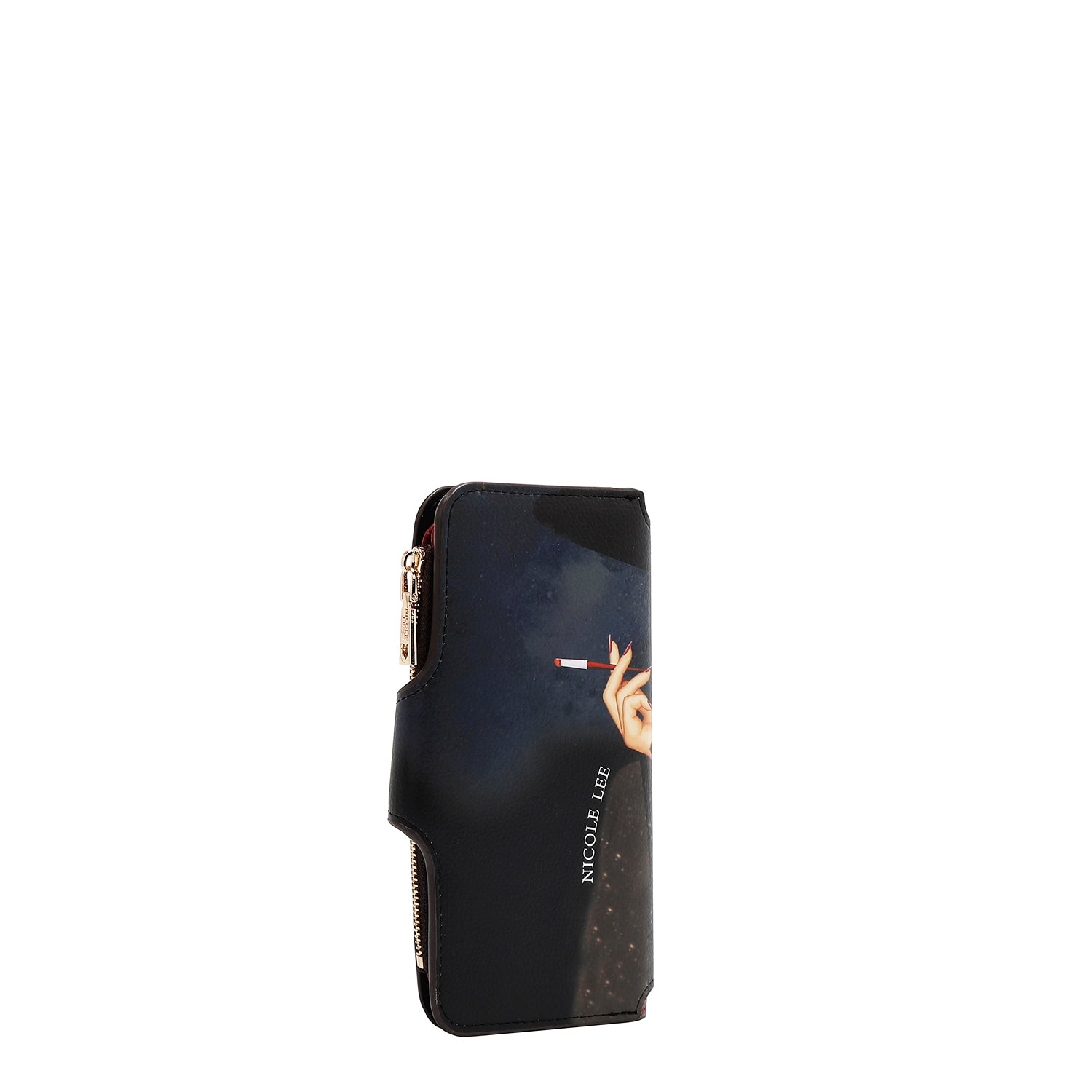 LAYERED FOLDABLE WALLET (<tc>SAMANTHA LA BELLEZA</tc>)