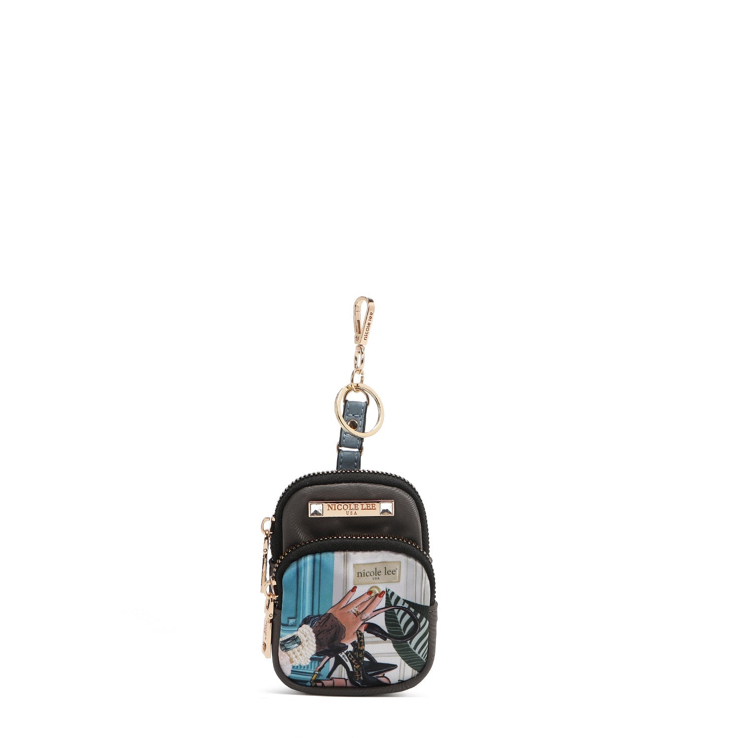 LLAVERO MOCHILA MINI MANDY (EMOTION)