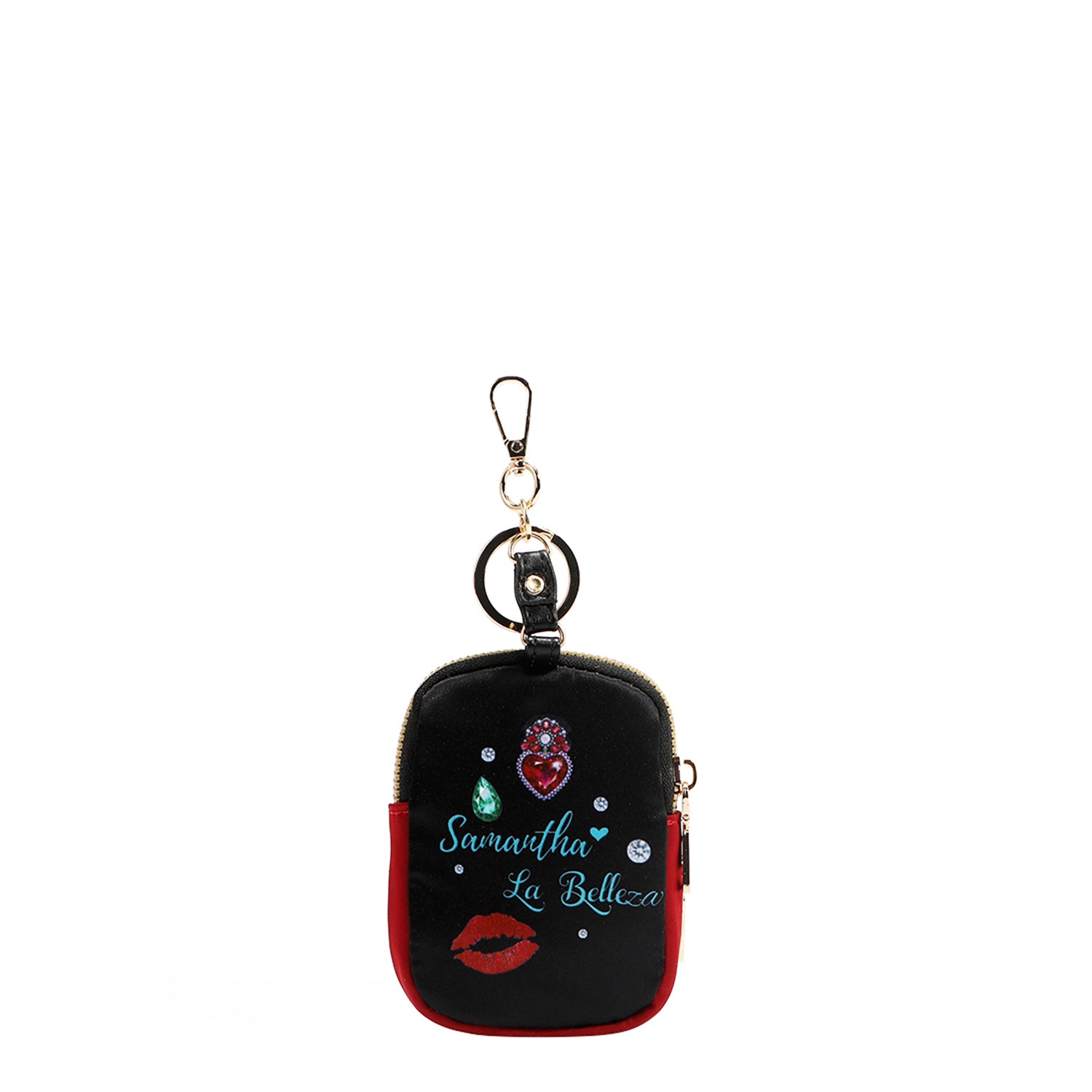 MINI MOCHILA MANDY CHAVEIRO (<tc>SAMANTHA LA BELLEZA</tc>)