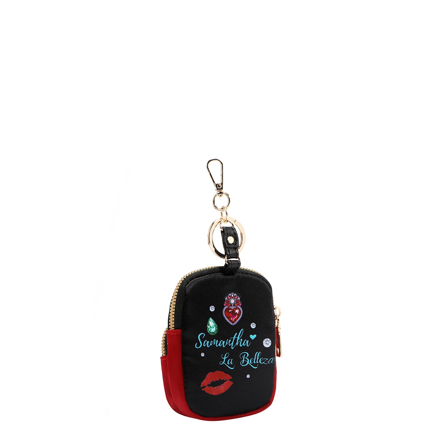 MINI MOCHILA MANDY CHAVEIRO (<tc>SAMANTHA LA BELLEZA</tc>)