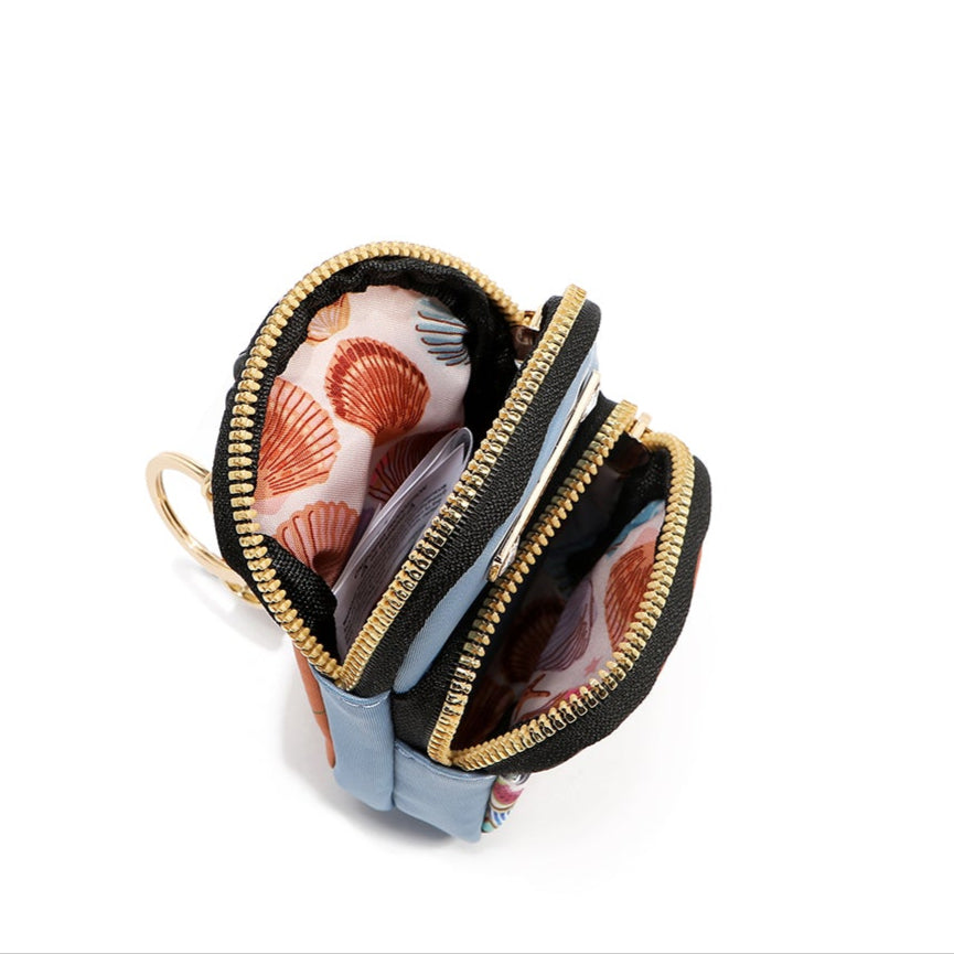 LLAVERO MOCHILA MINI MANDY (SUN & SAND)