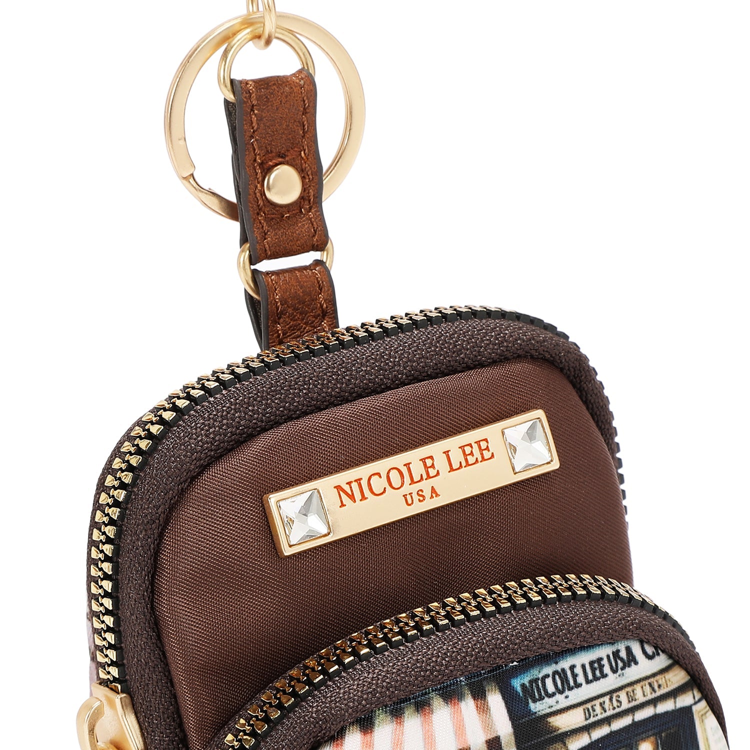 Chaveiro de mochila Mini Mandy<tc>VIRTUAL FRIEND</tc>)