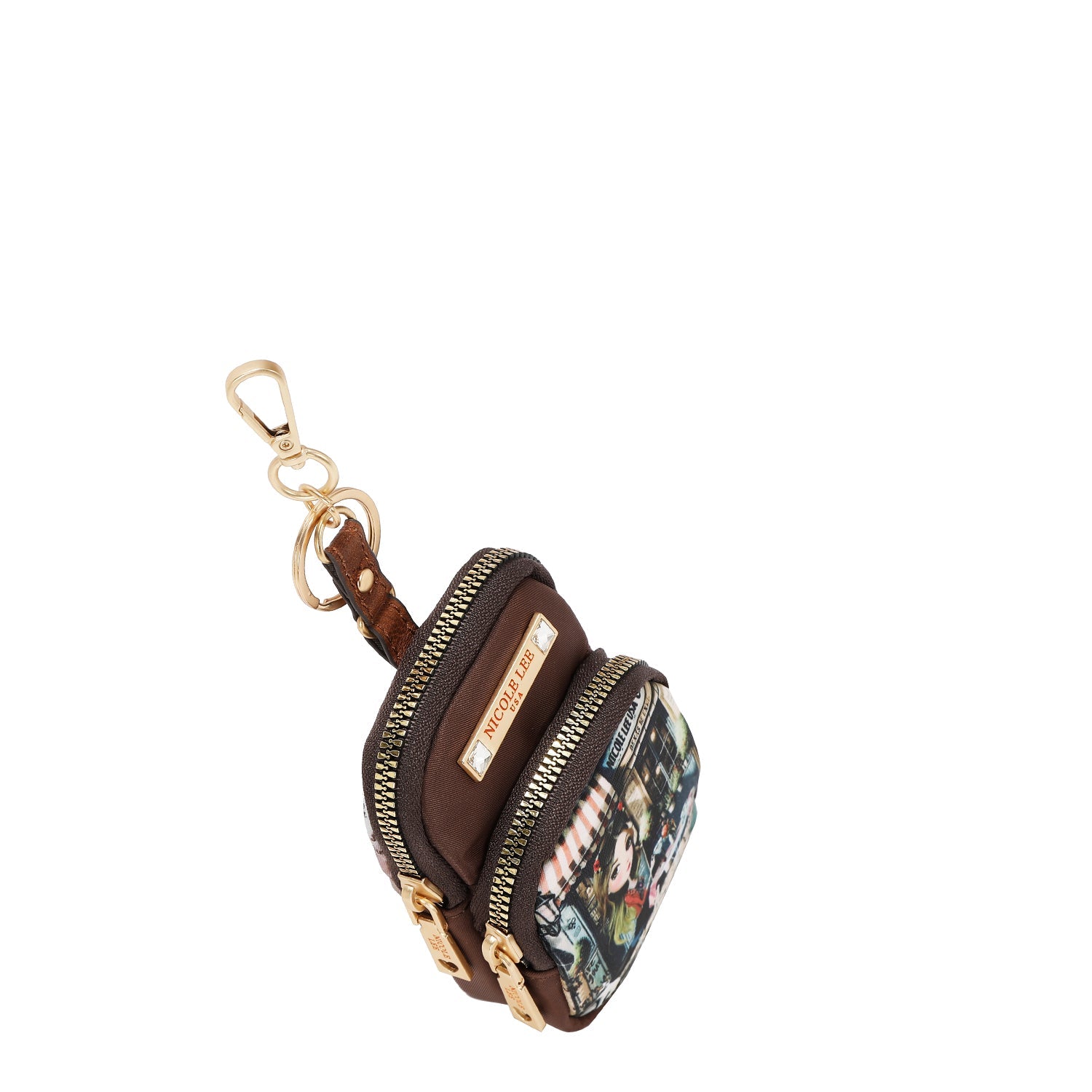 Chaveiro de mochila Mini Mandy<tc>VIRTUAL FRIEND</tc>)