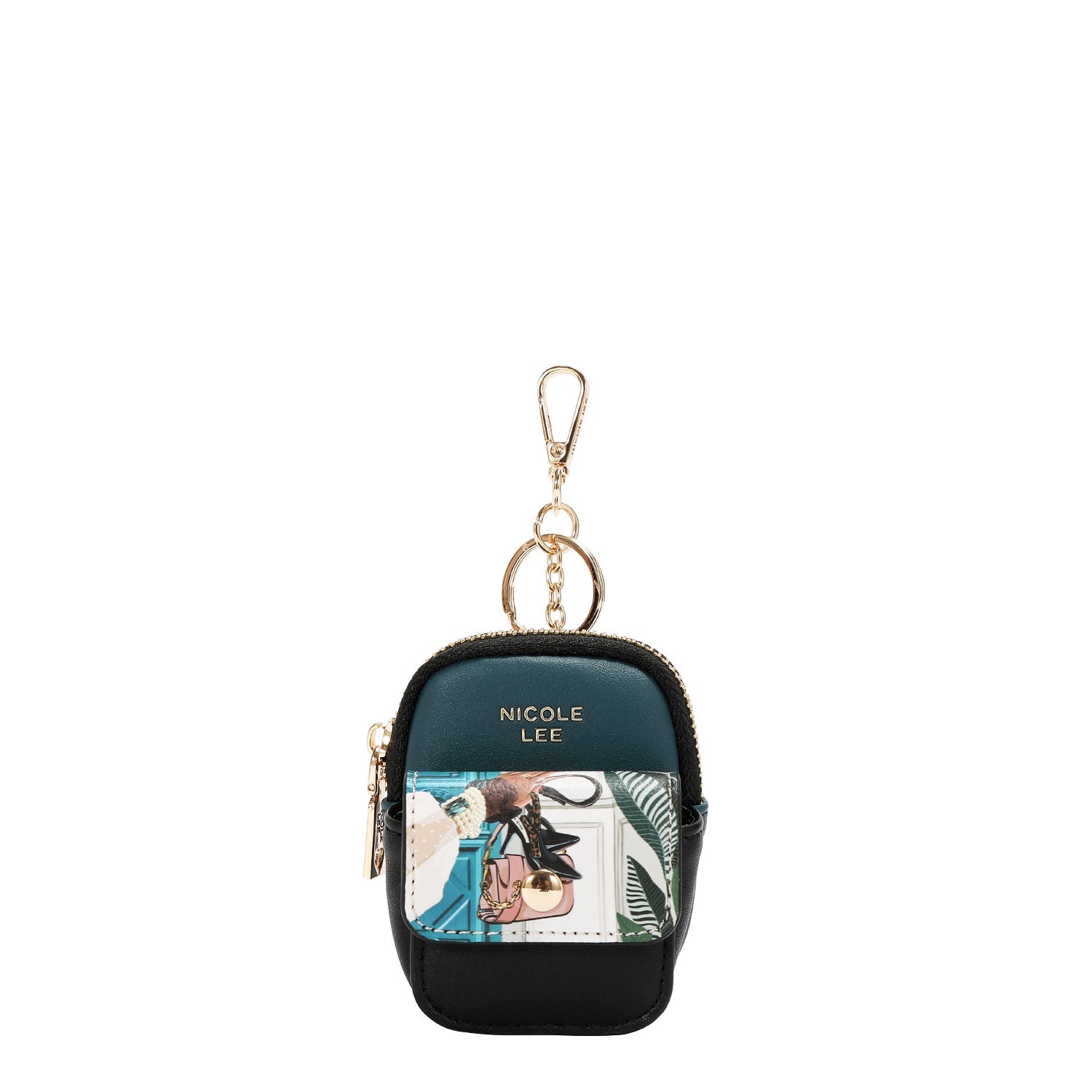 LLAVERO CON MINI ESTUCHE (EMOTION)