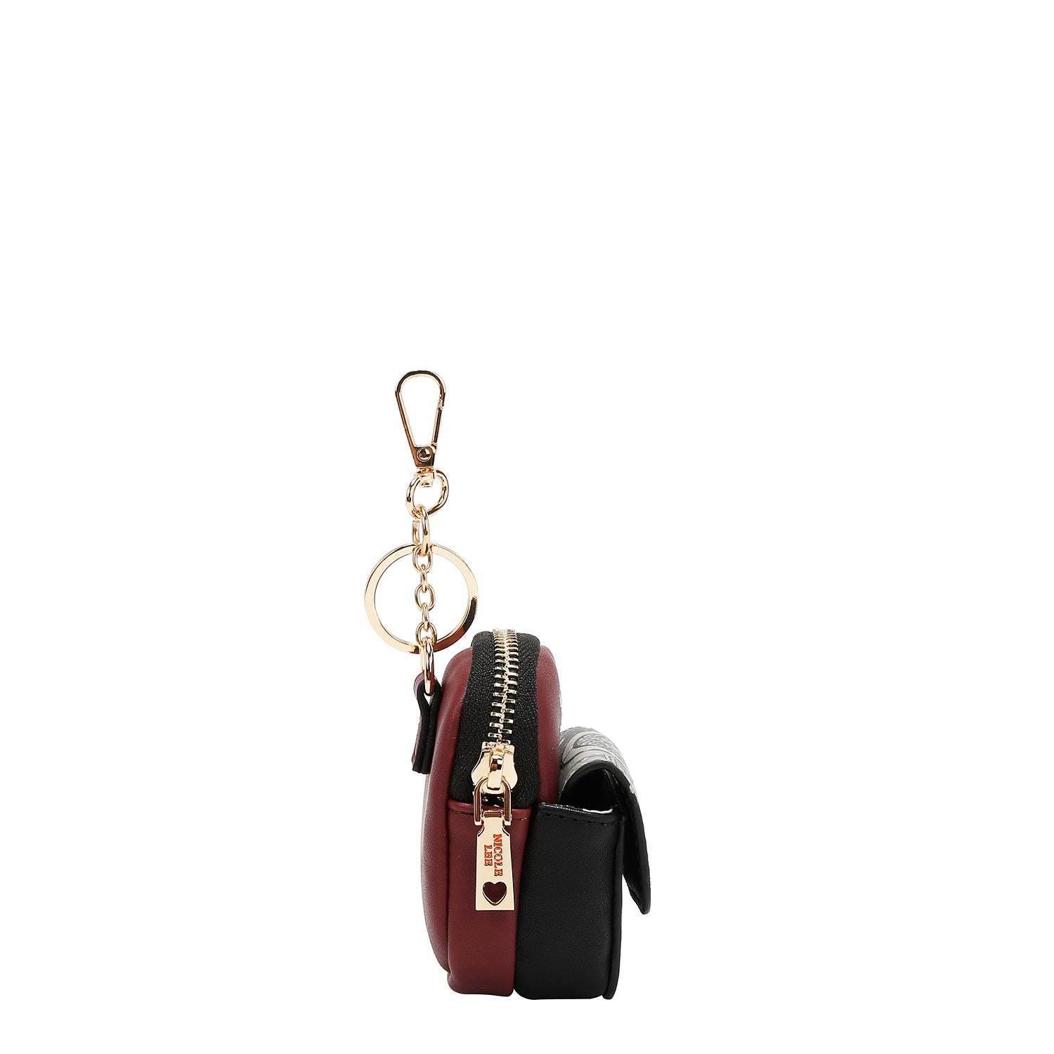 LLAVERO CON MINI ESTUCHE (MODA SNOWFLAKE)