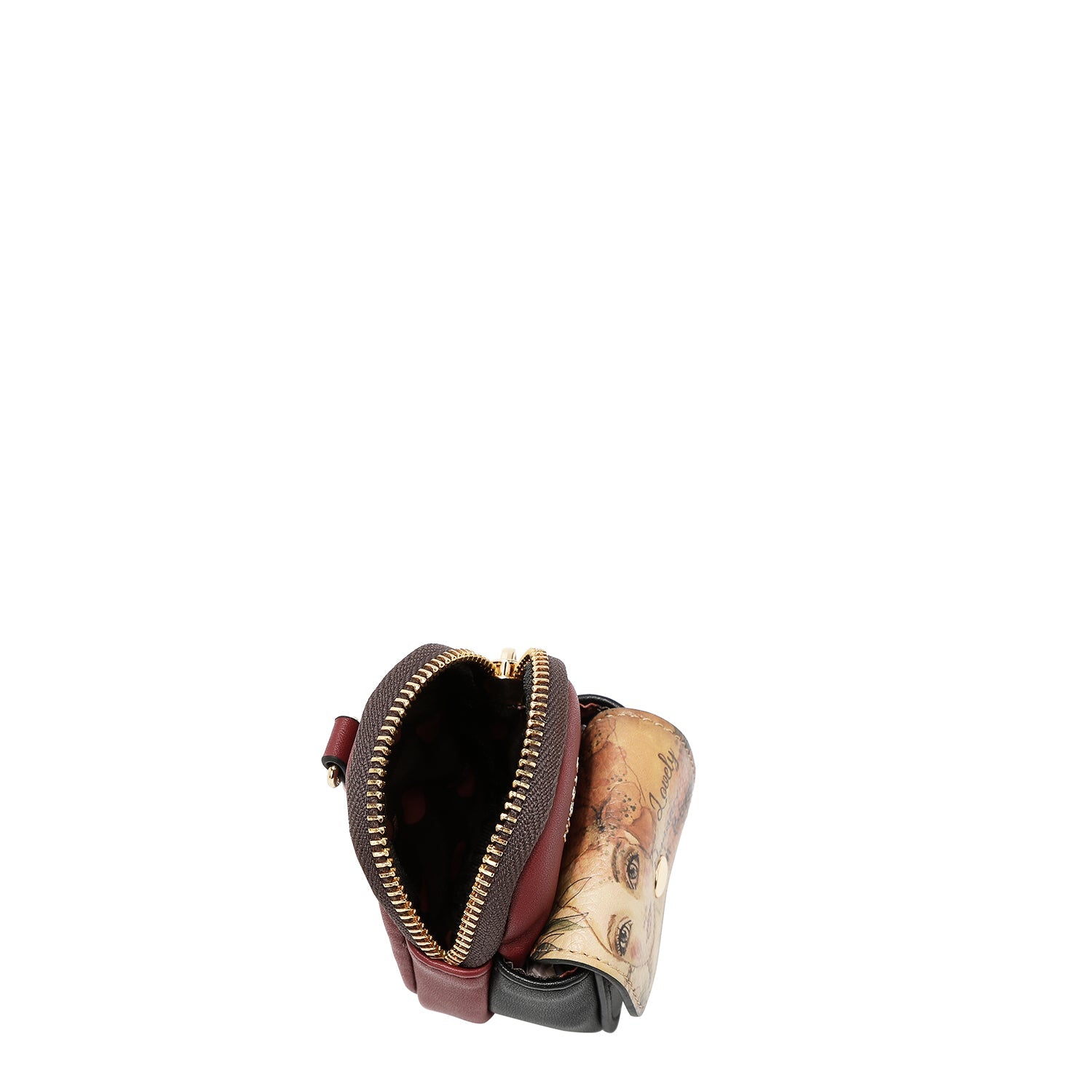 LLAVERO CON MINI ESTUCHE (REFLECTION OF LOVE)