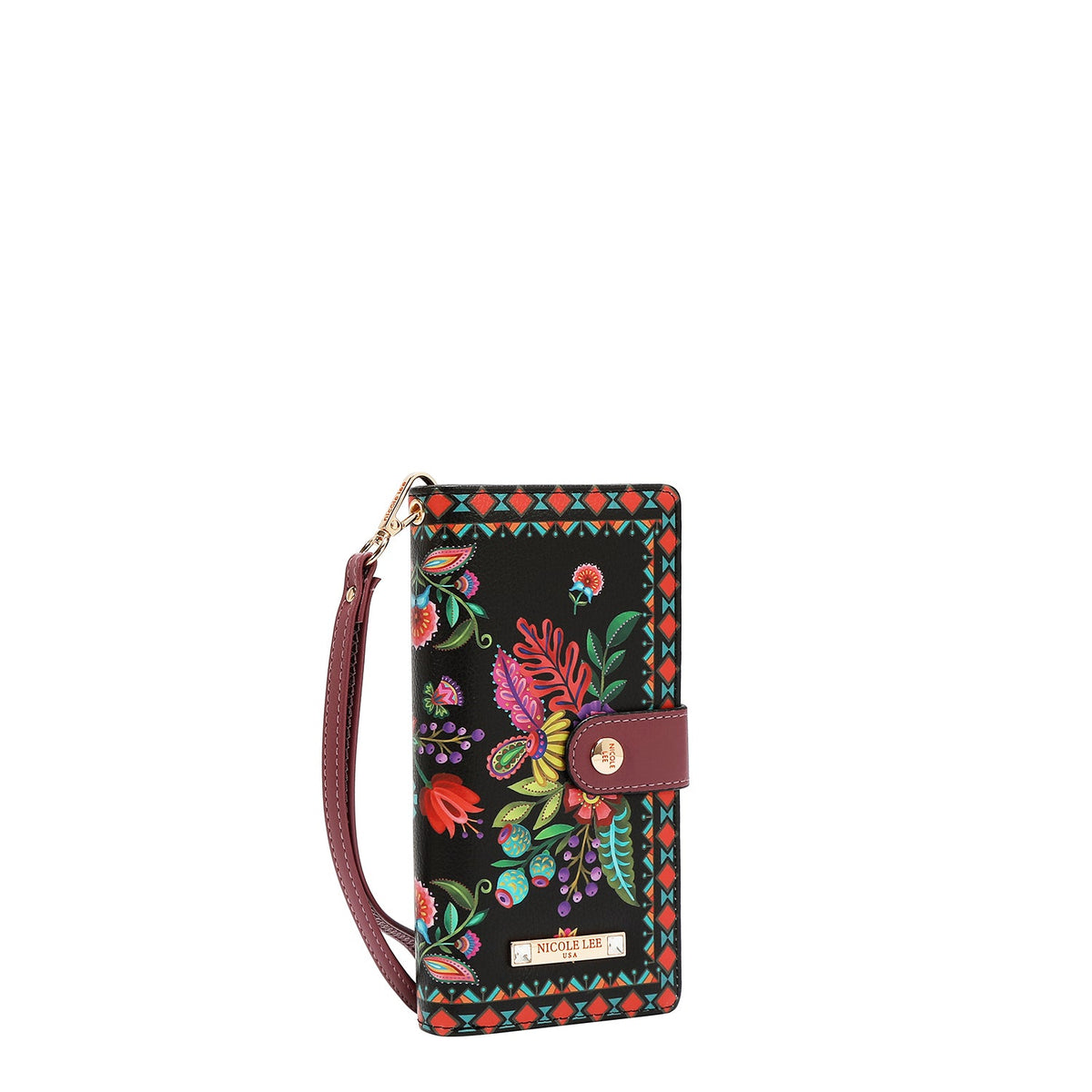 ORGANIZADOR DE CARTERA DE PULSERA (KEEP DREAMING)