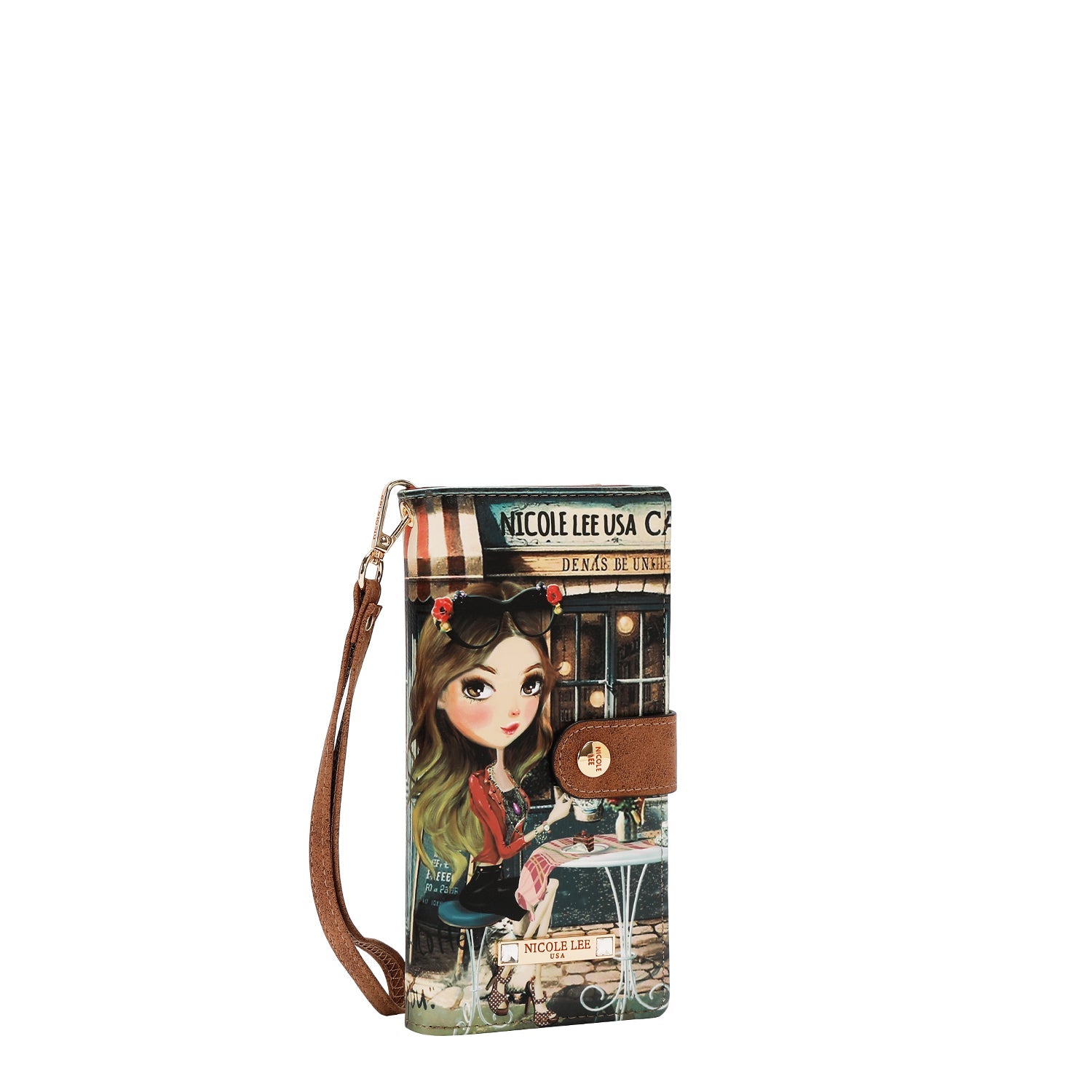 ORGANIZADOR DE CARTERA DE PULSERA (VIRTUAL FRIEND)
