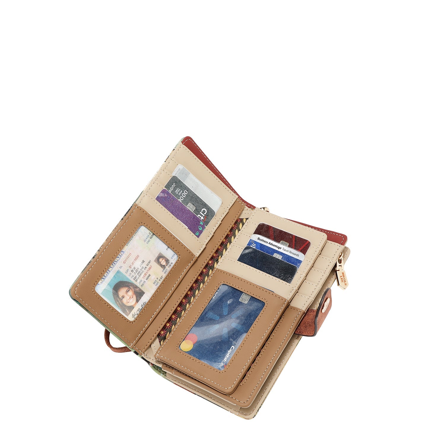 ORGANISATEUR DE PORTEFEUILLE AU POIGNET (<tc>VIRTUAL FRIEND</tc>)