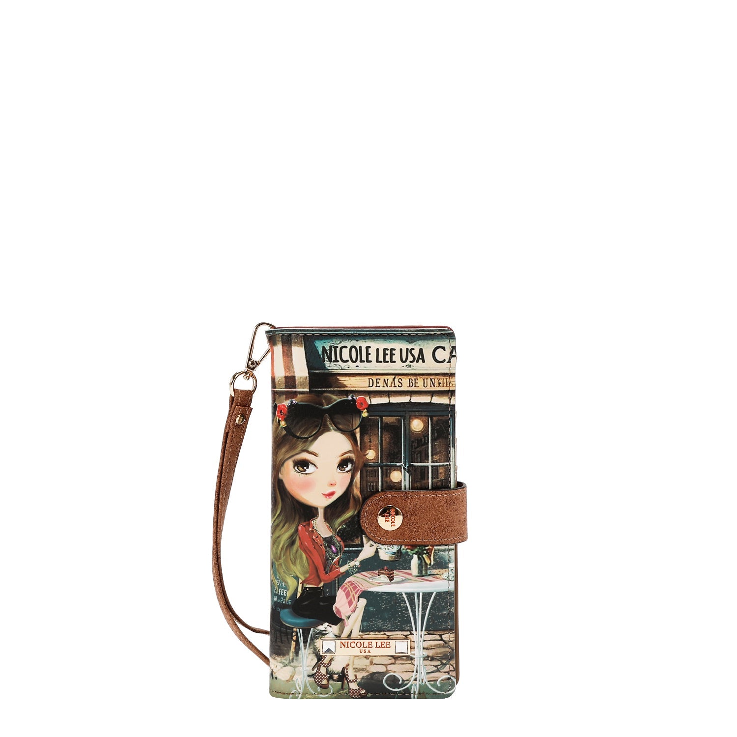 ORGANIZADOR DE CARTERA DE PULSERA (VIRTUAL FRIEND)