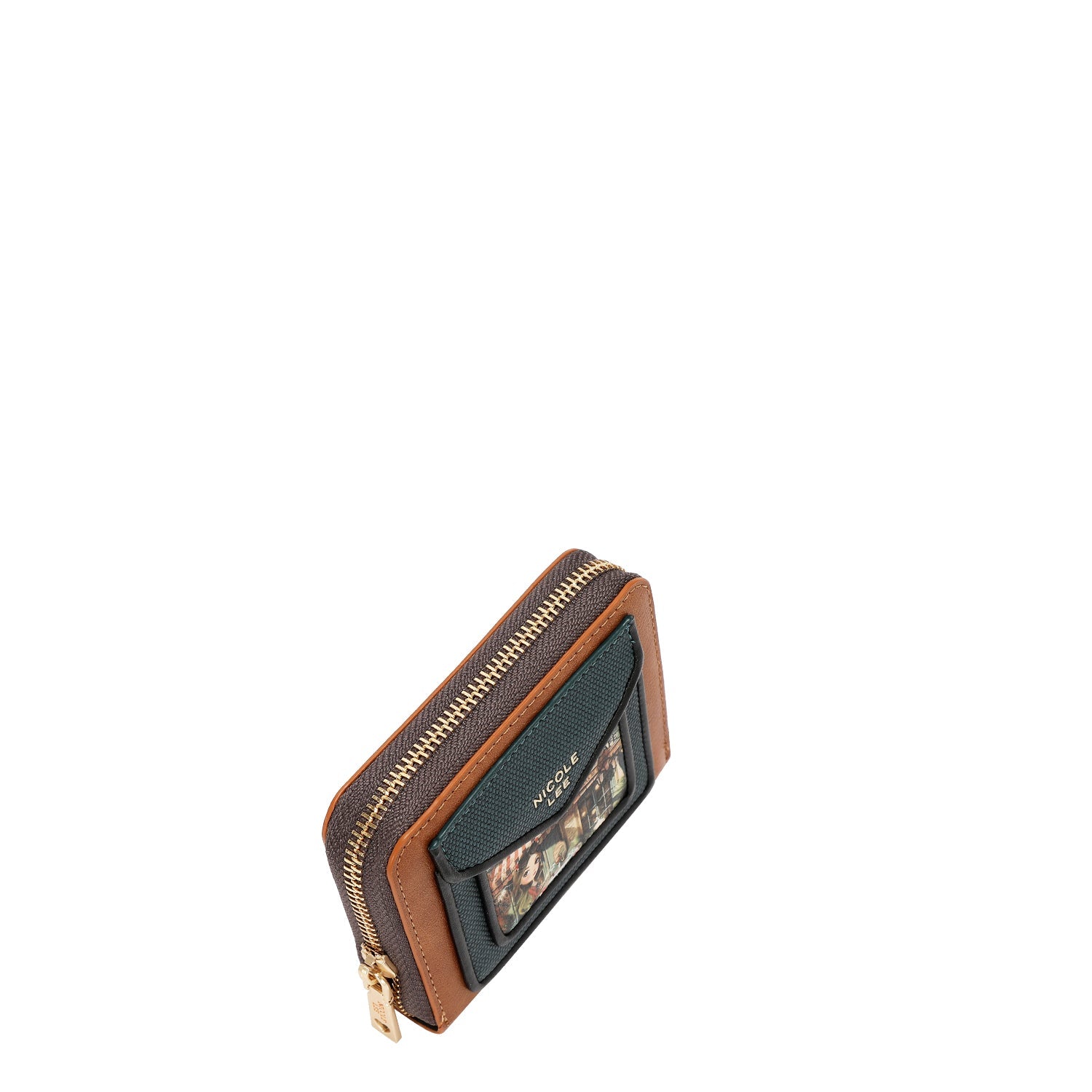 PORTAFOGLIO COMPATTO A FISARMONICA (<tc>VIRTUAL FRIEND</tc>)